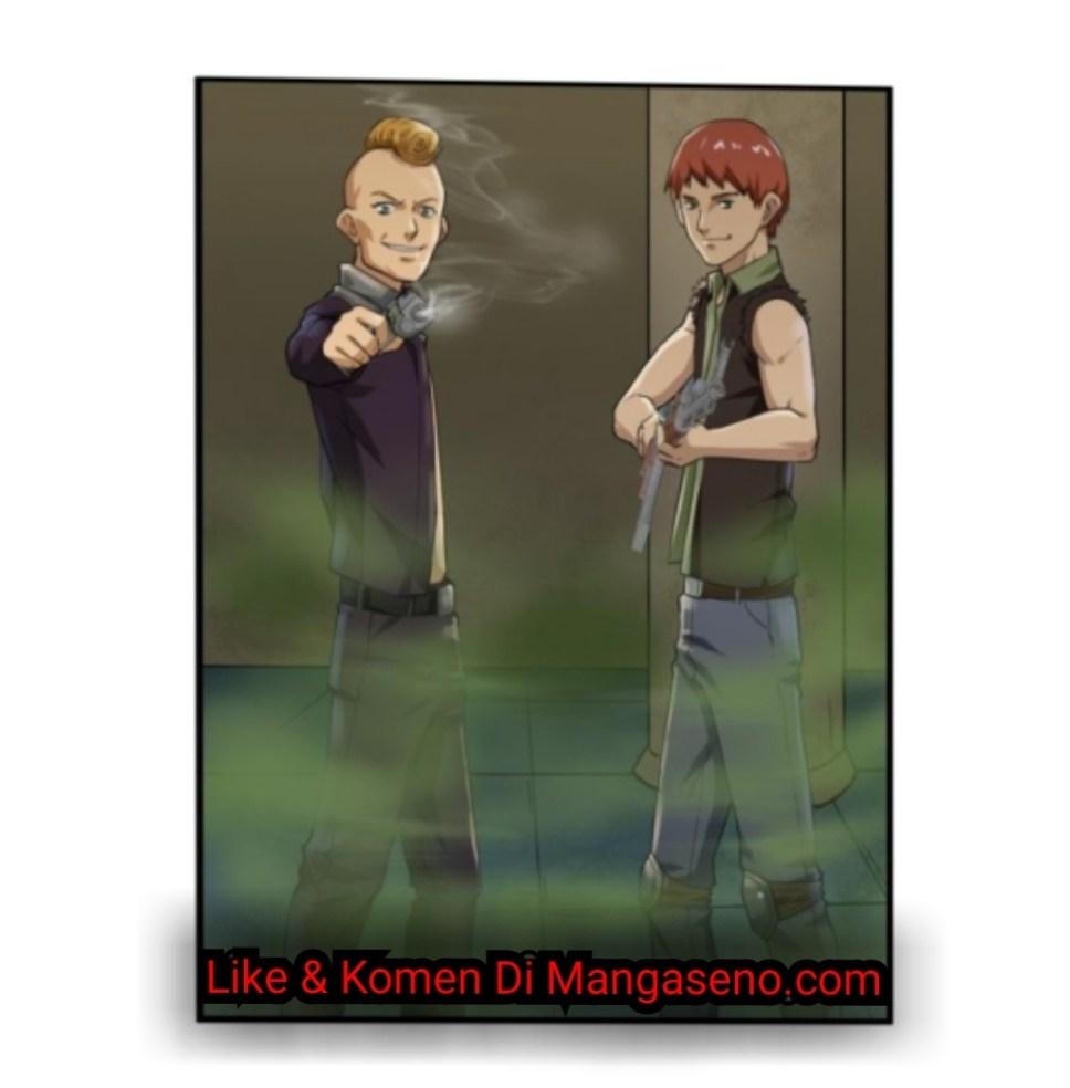 Reborn Big Player chapter 14 halaman 11