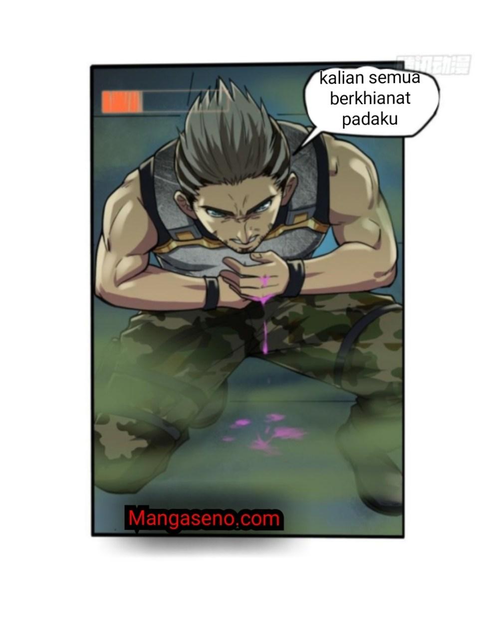 Reborn Big Player chapter 14 halaman 12