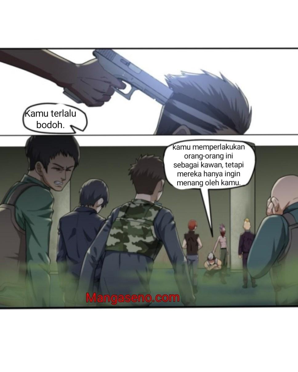 Reborn Big Player chapter 14 halaman 14
