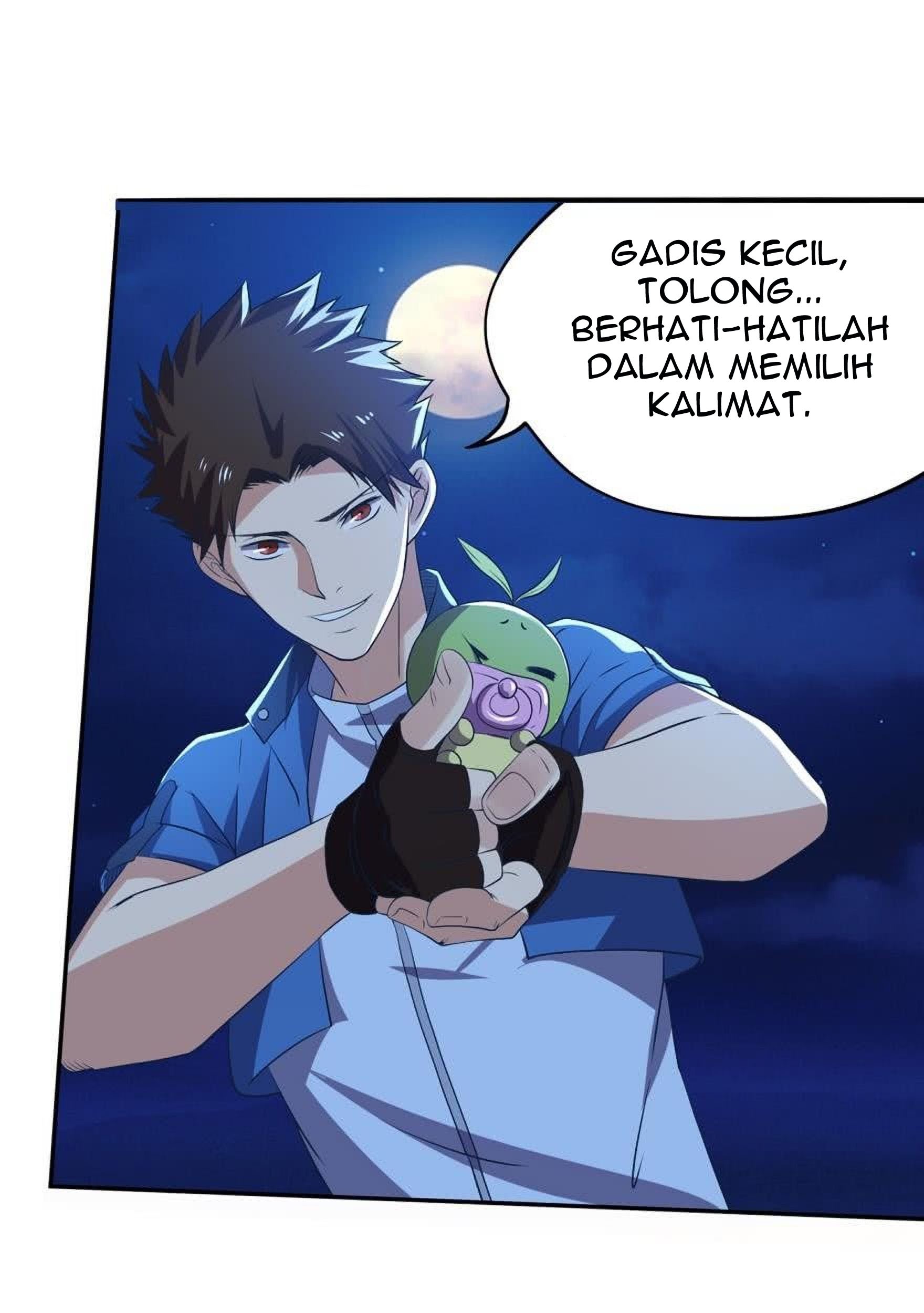 Reborn Big Player Bab 140 halaman 3
