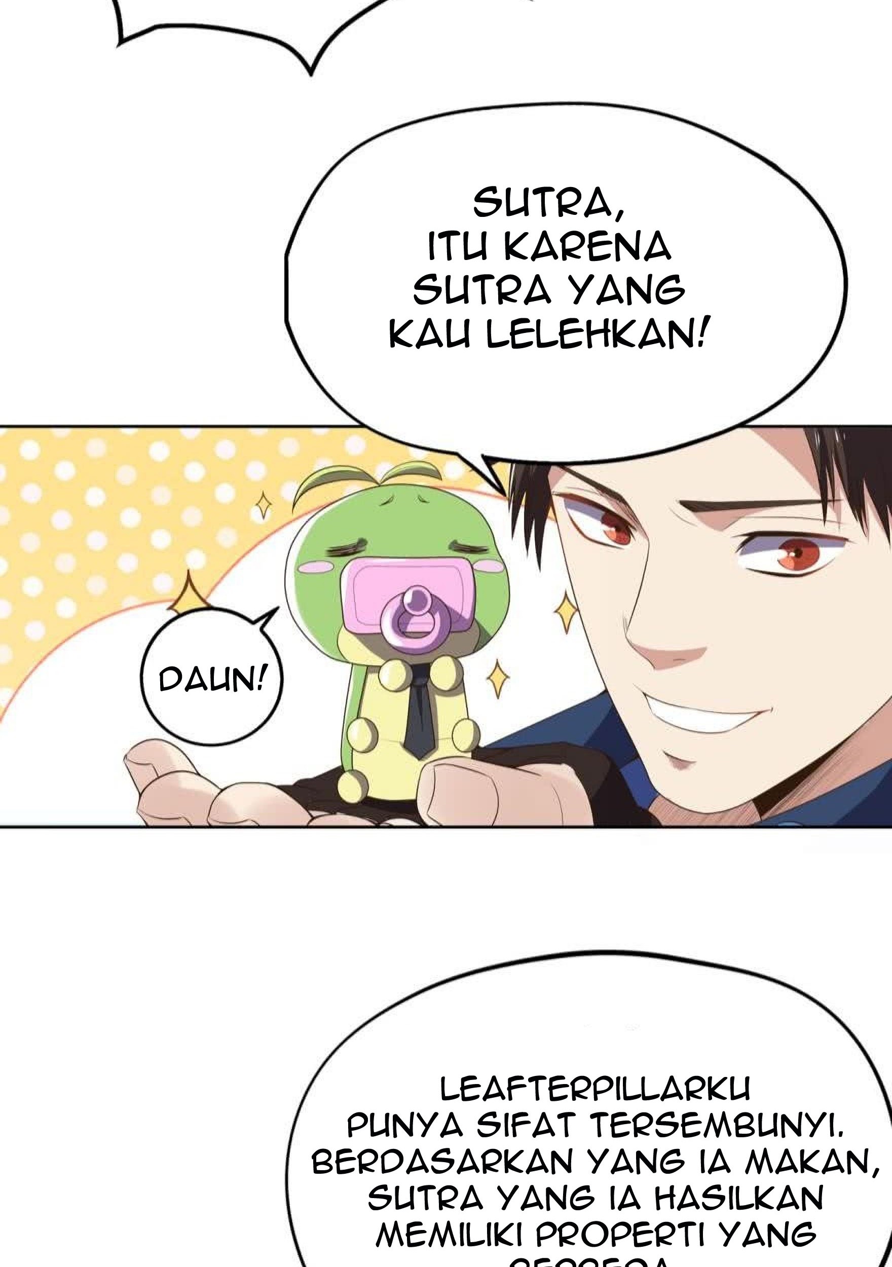Reborn Big Player Bab 140 halaman 12