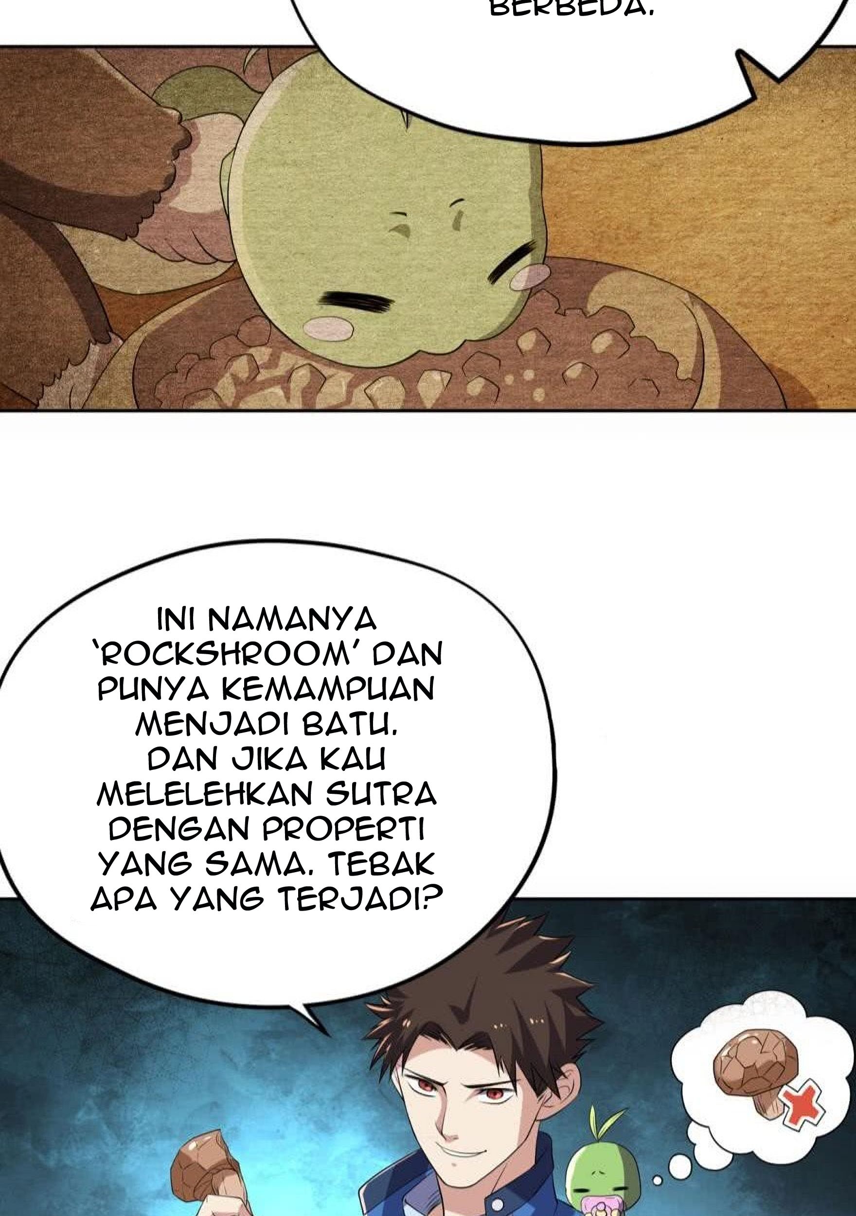 Reborn Big Player Bab 140 halaman 13