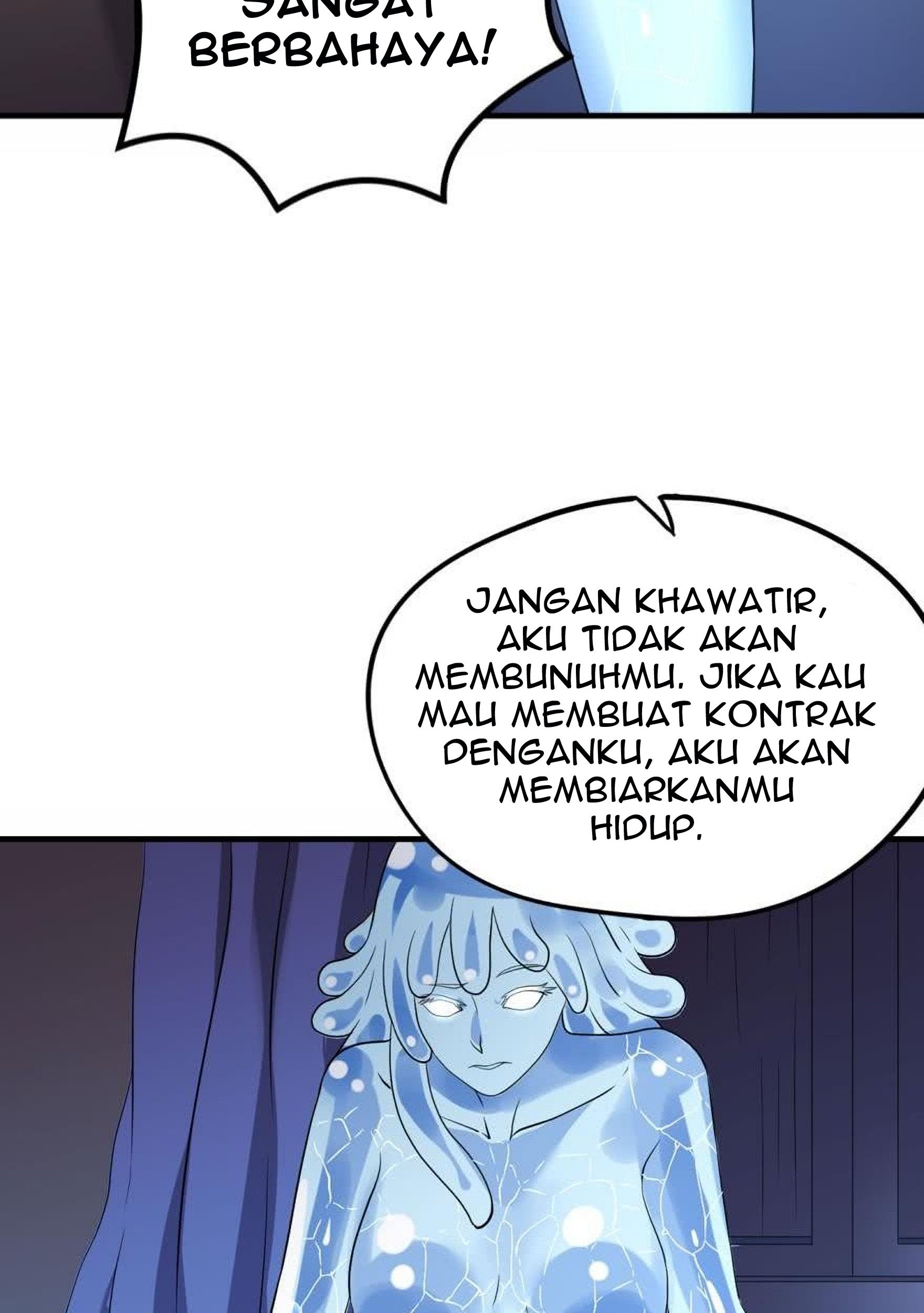 Reborn Big Player Bab 140 halaman 16