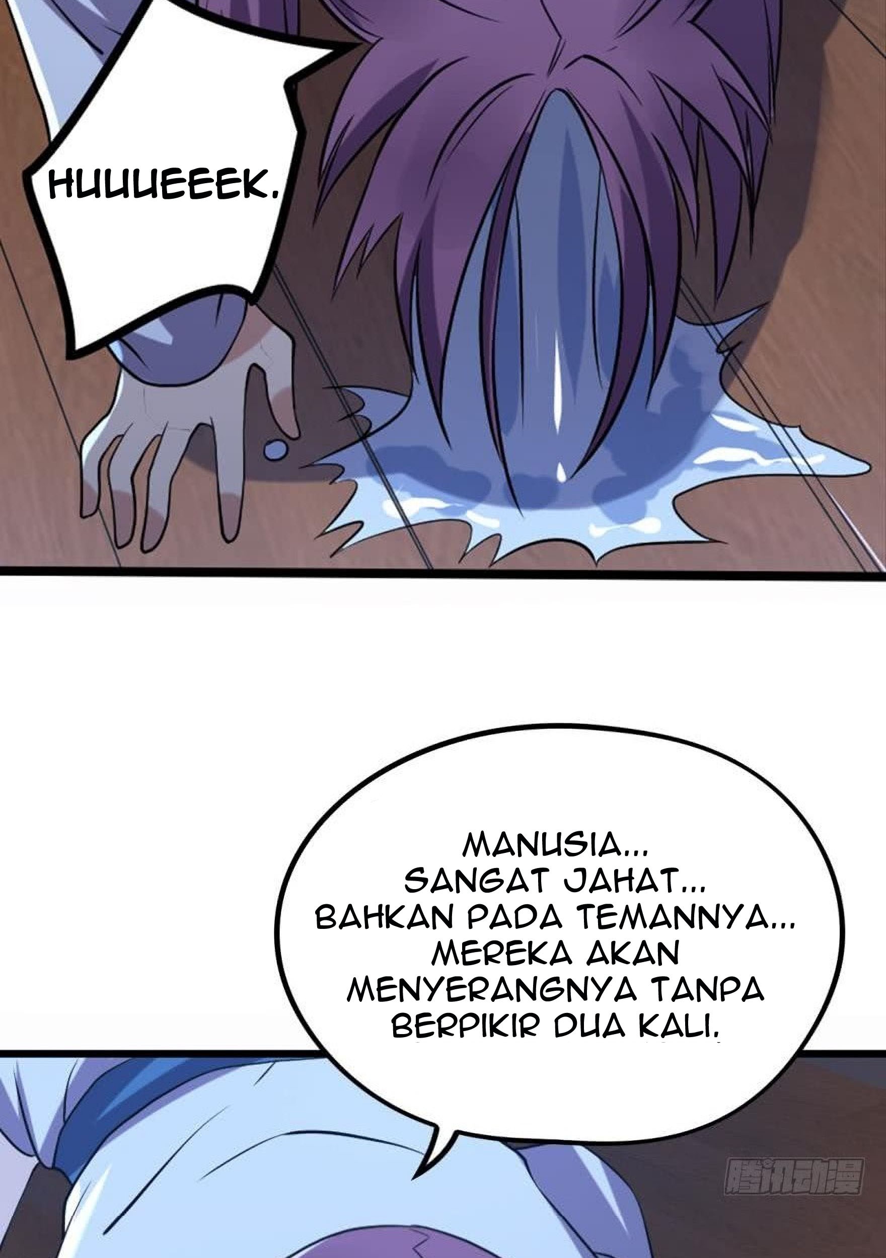 Reborn Big Player Bab 140 halaman 32