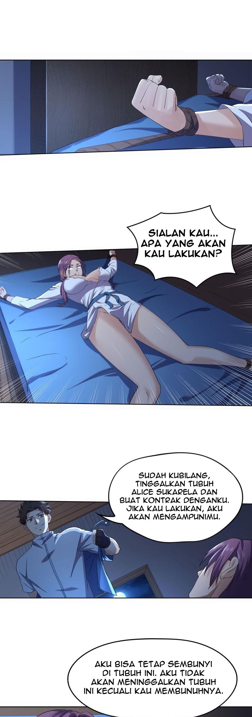 Reborn Big Player chapter 141 halaman 3