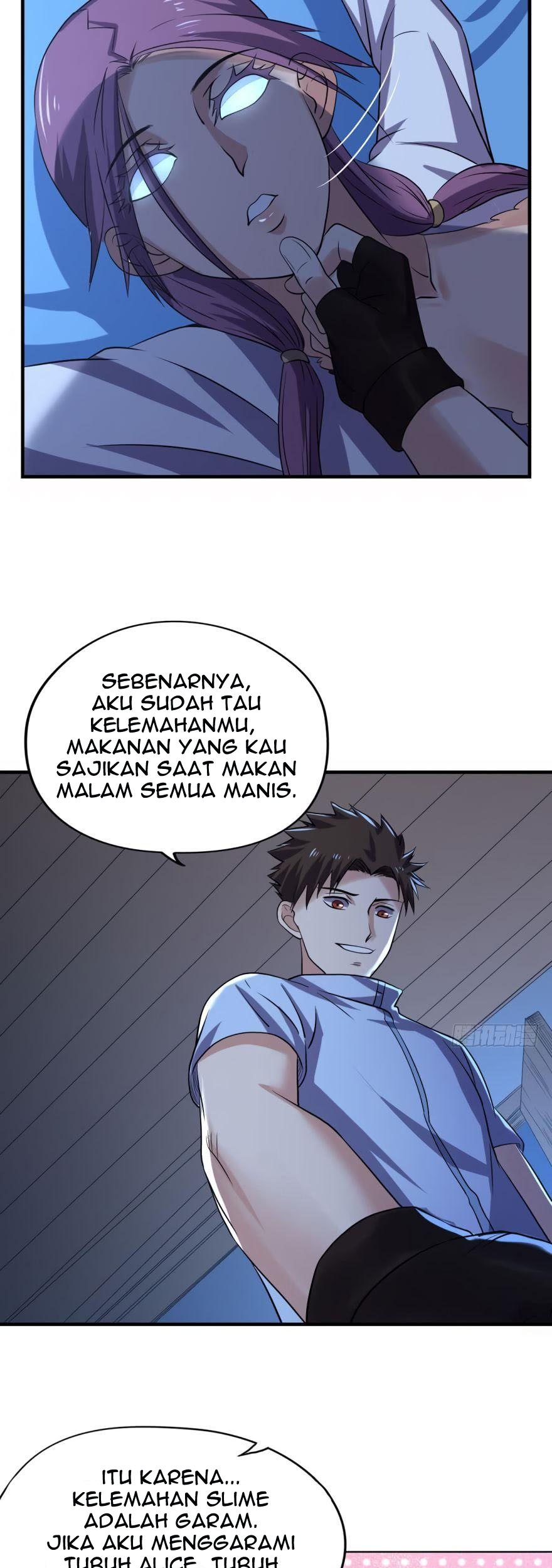 Reborn Big Player chapter 141 halaman 5