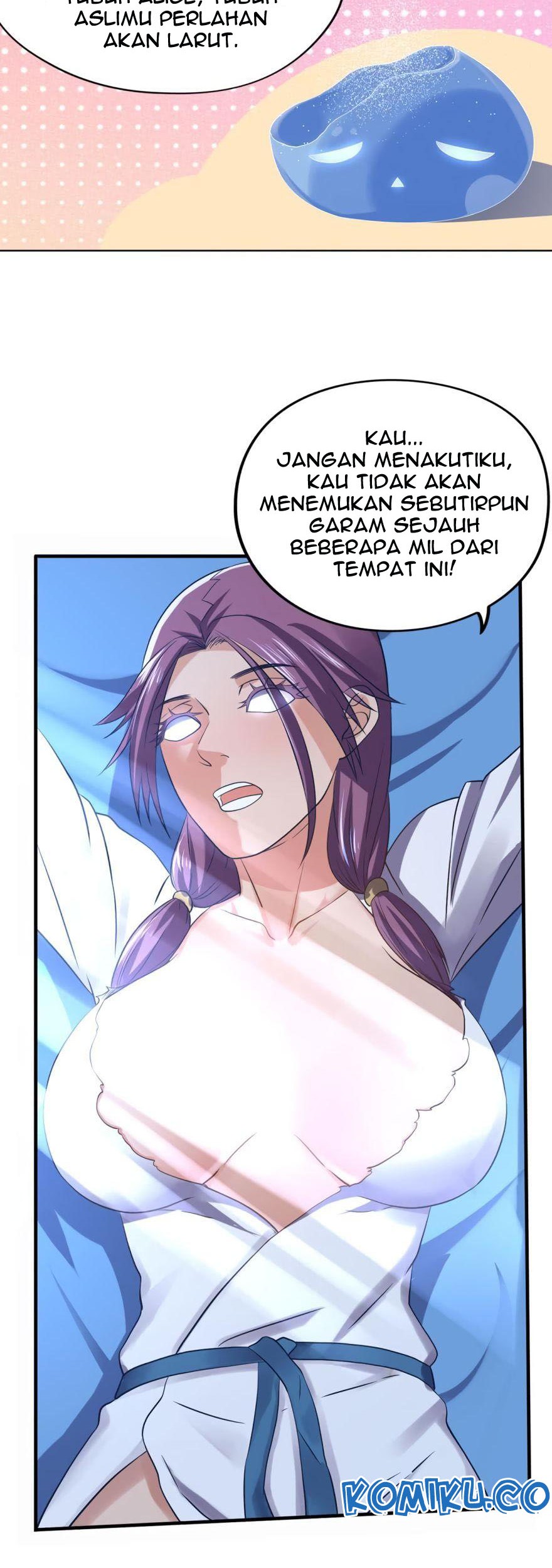 Reborn Big Player chapter 141 halaman 6