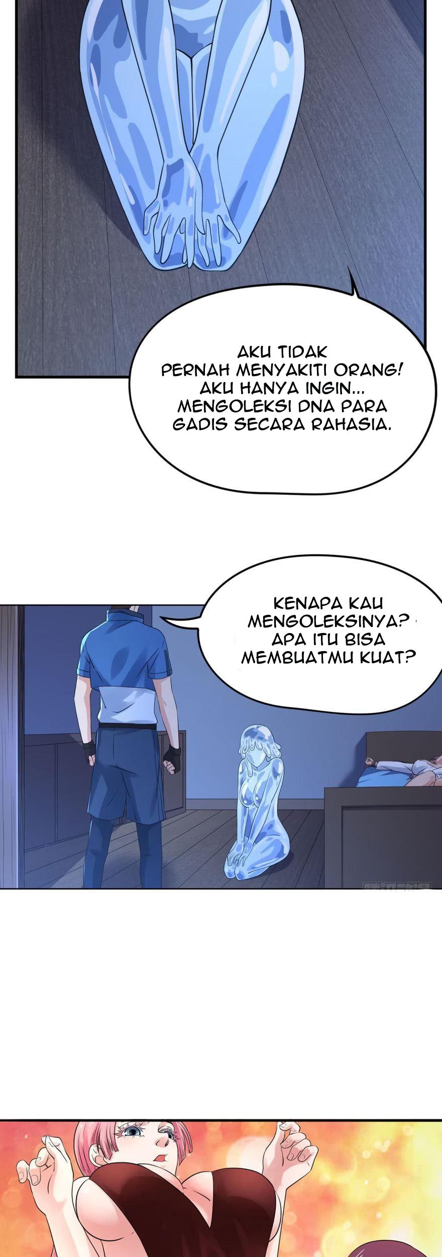 Reborn Big Player chapter 141 halaman 16