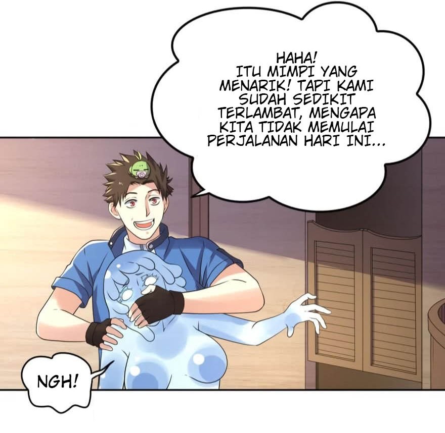 Reborn Big Player Bab 142 halaman 7