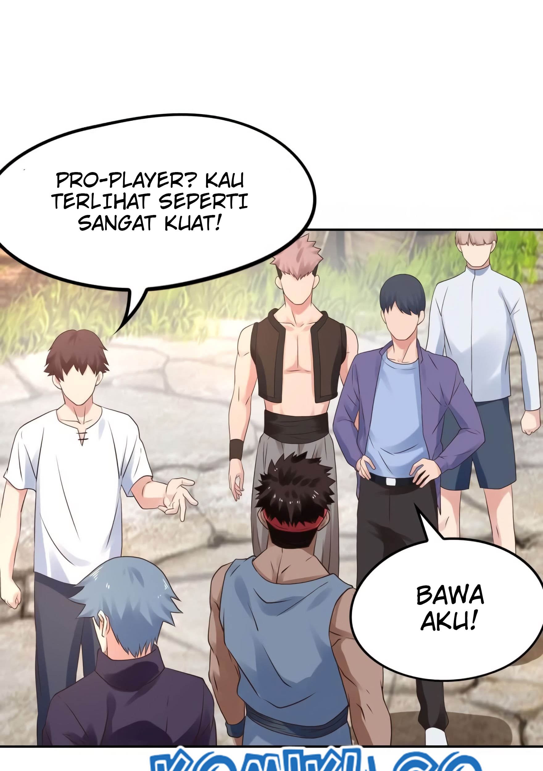 Reborn Big Player Bab 145 halaman 2