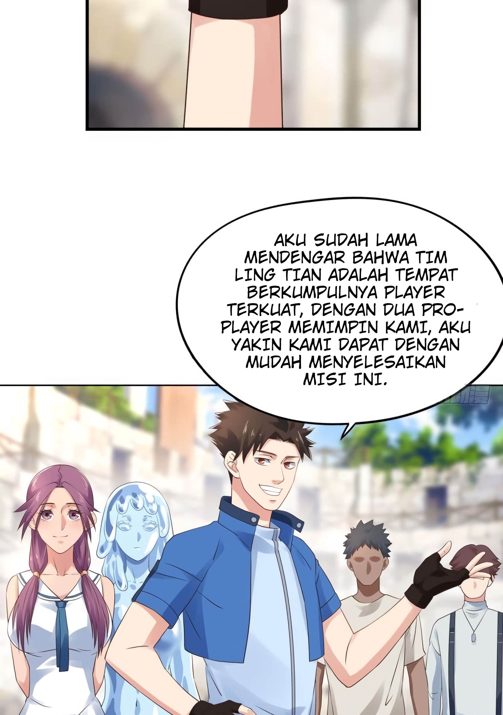 Reborn Big Player Bab 145 halaman 4