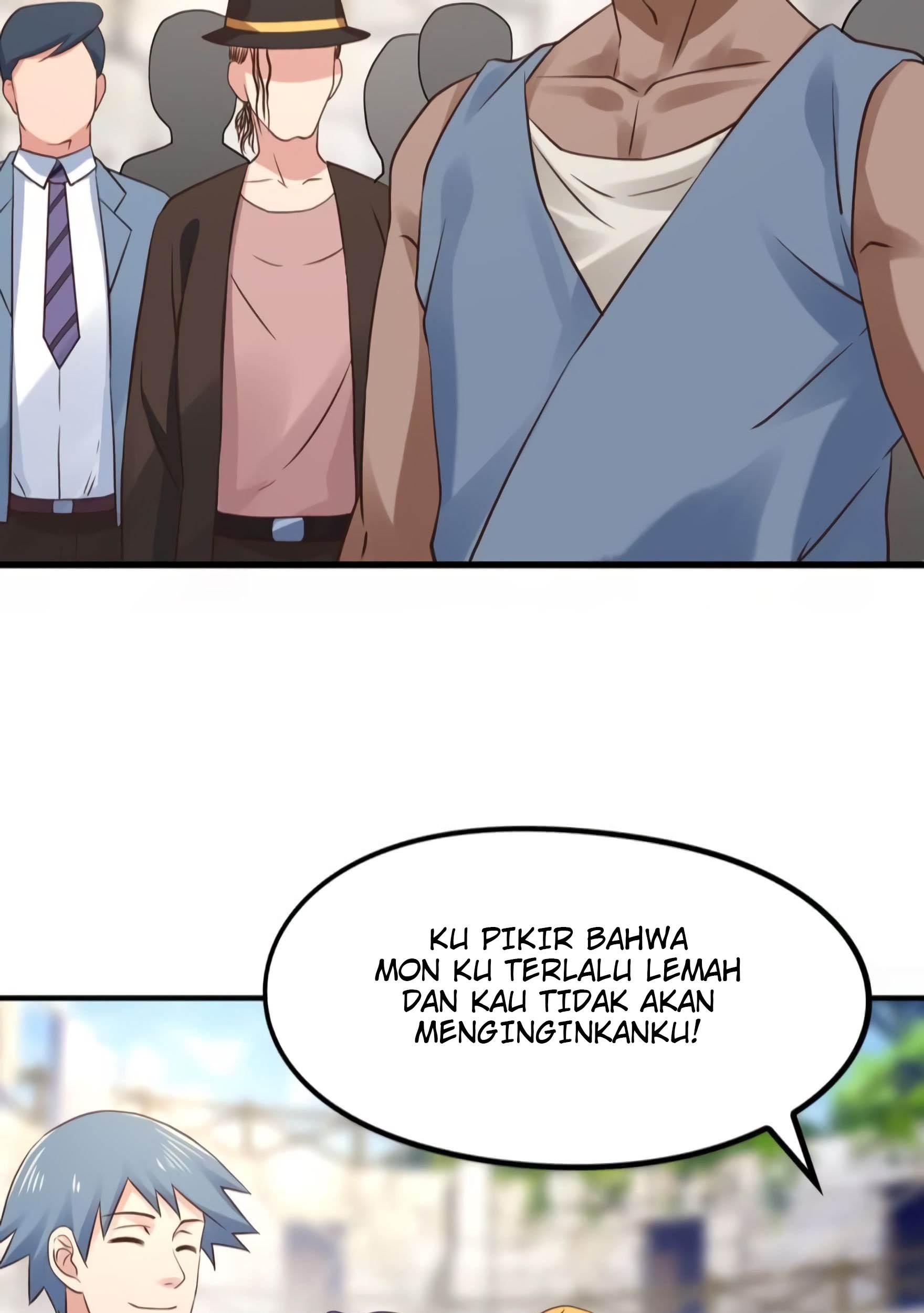 Reborn Big Player Bab 145 halaman 6