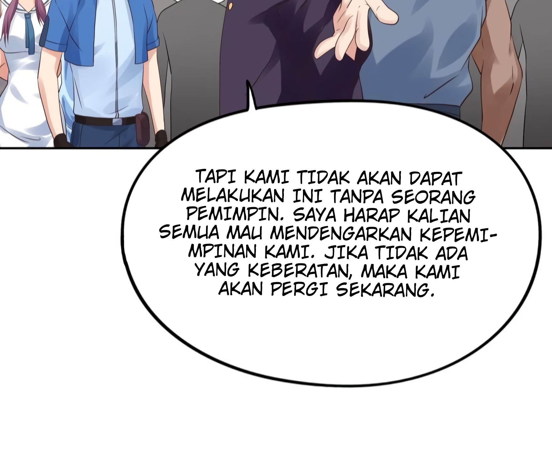 Reborn Big Player Bab 145 halaman 8