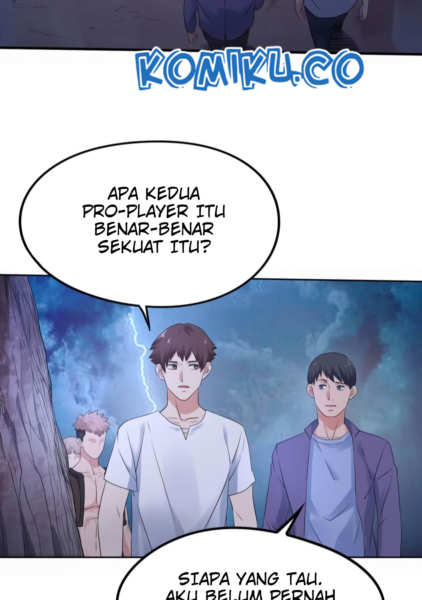 Reborn Big Player Bab 145 halaman 13