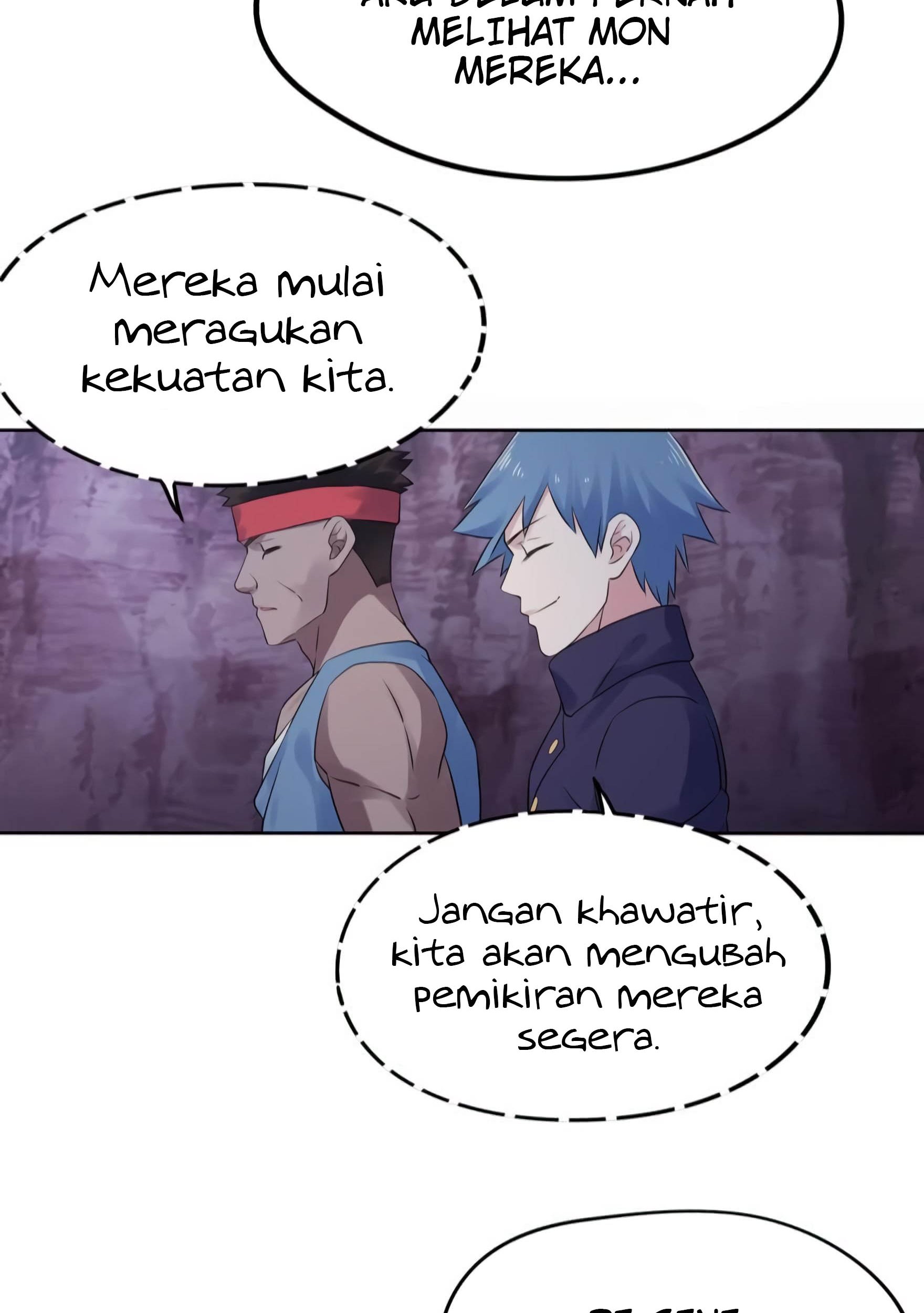 Reborn Big Player Bab 145 halaman 14