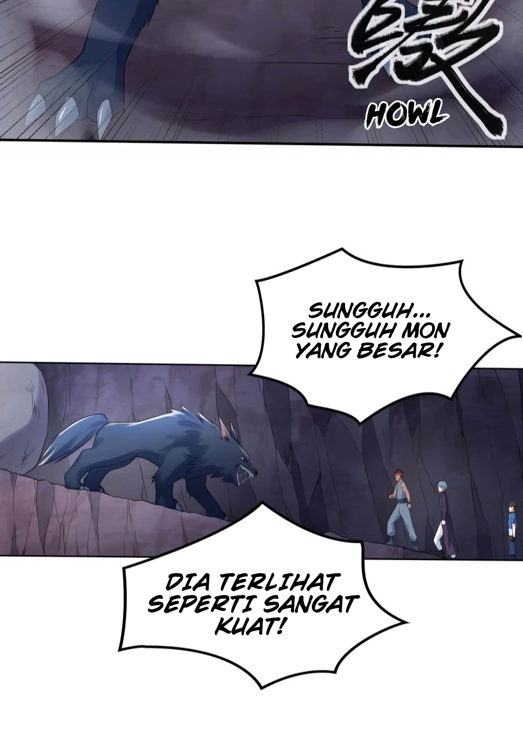 Reborn Big Player Bab 145 halaman 21