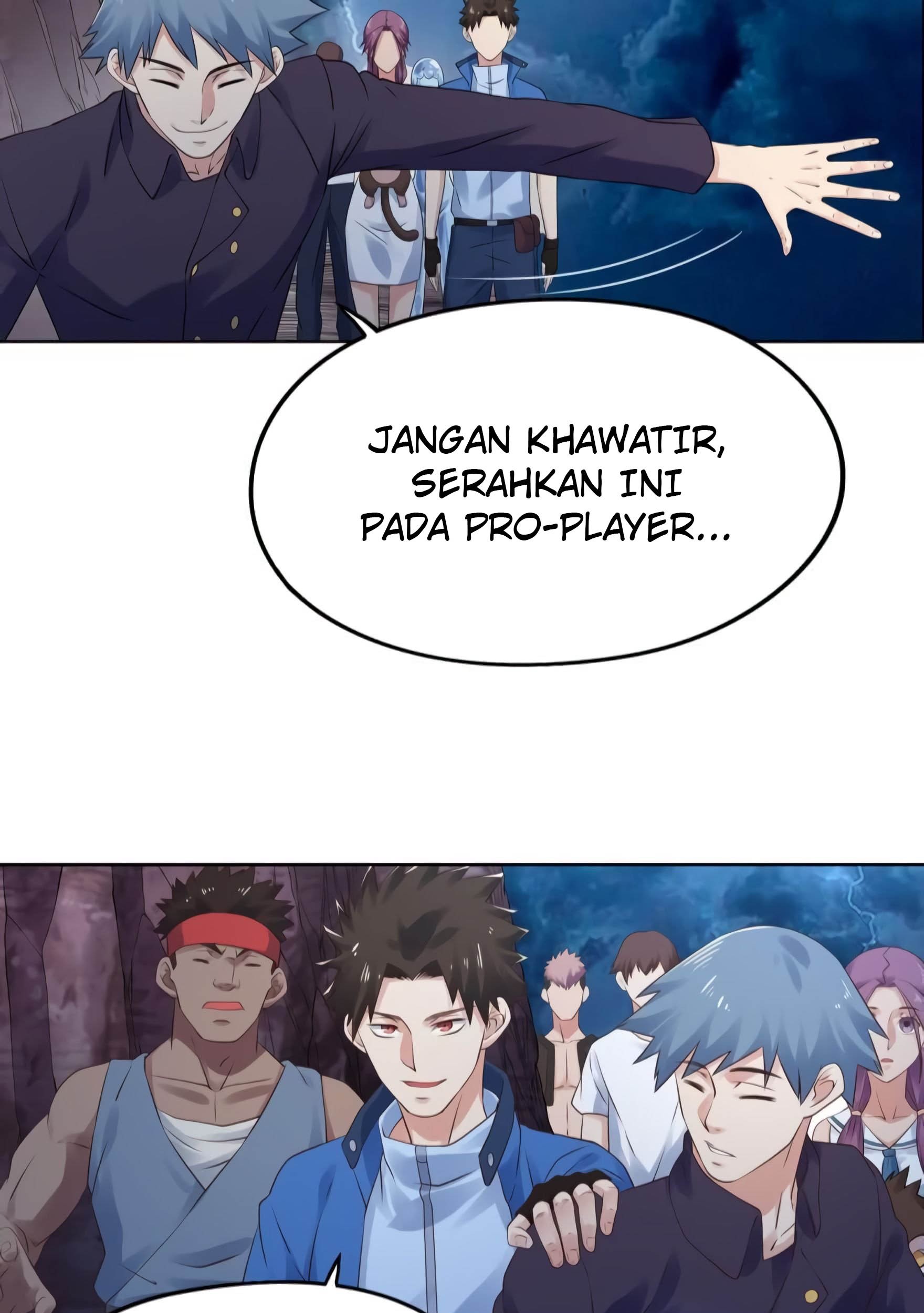Reborn Big Player Bab 145 halaman 23