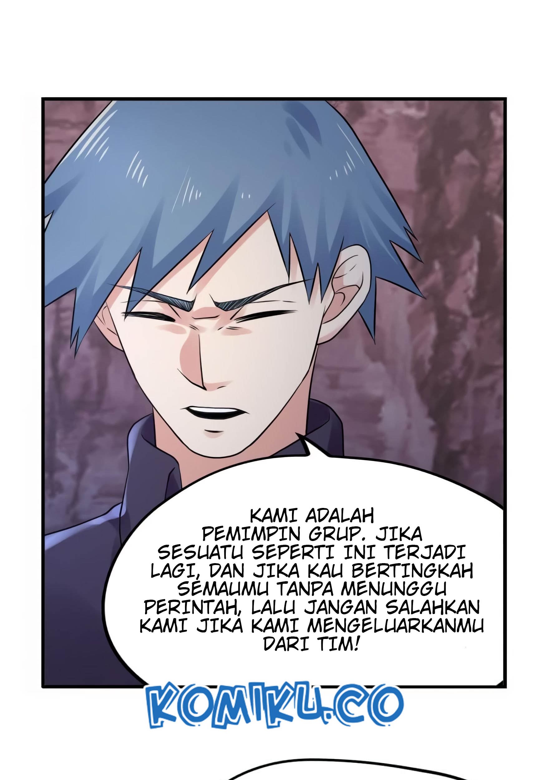 Reborn Big Player Bab 146 halaman 4