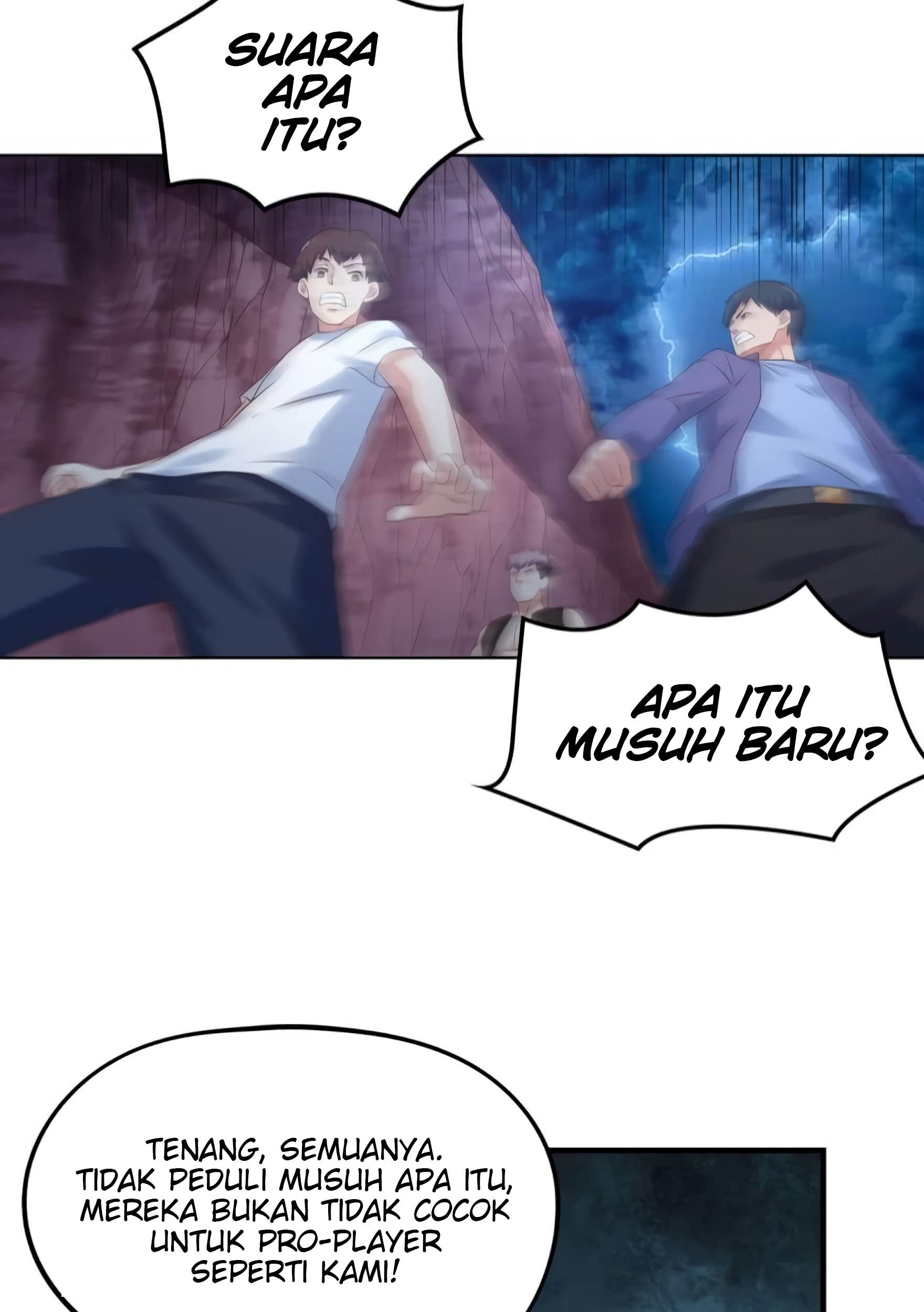 Reborn Big Player Bab 146 halaman 9