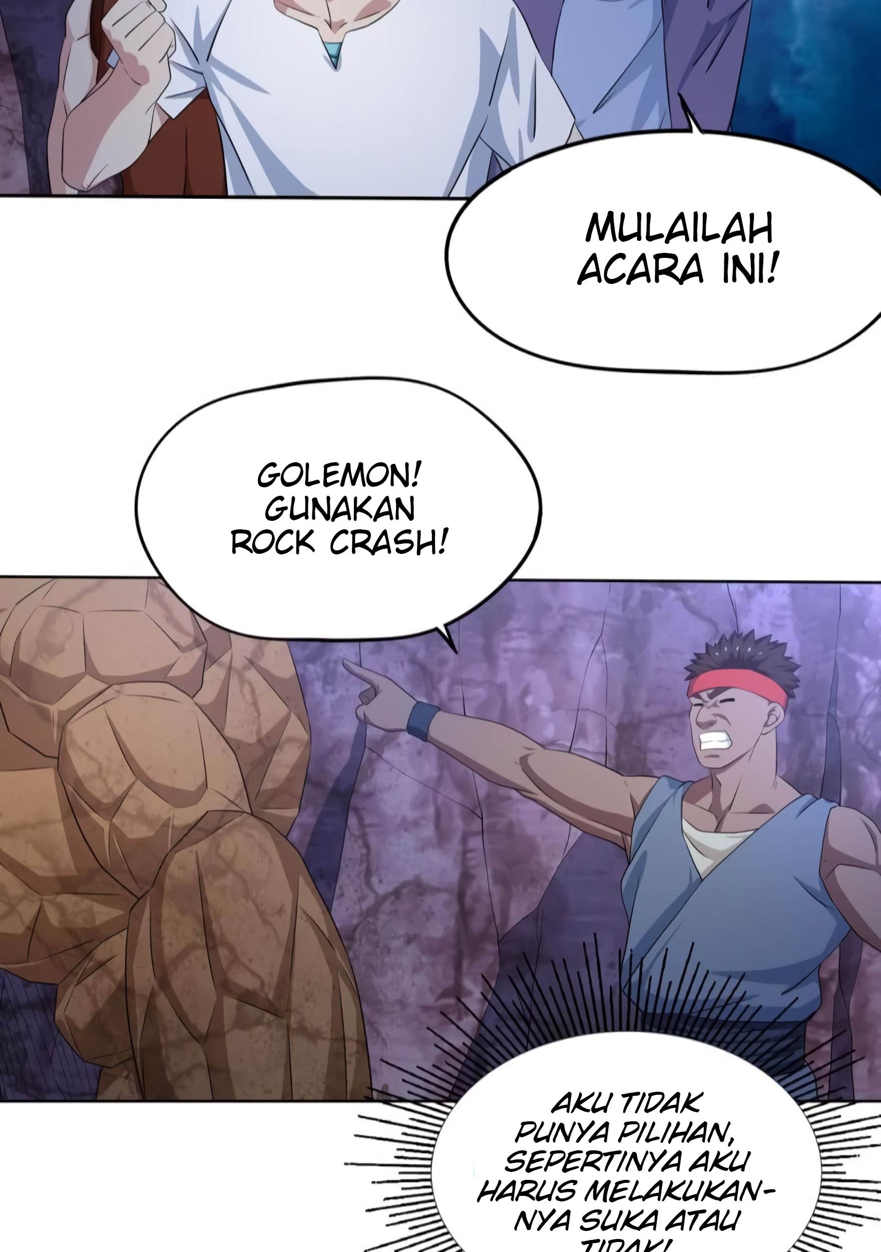 Reborn Big Player Bab 146 halaman 17