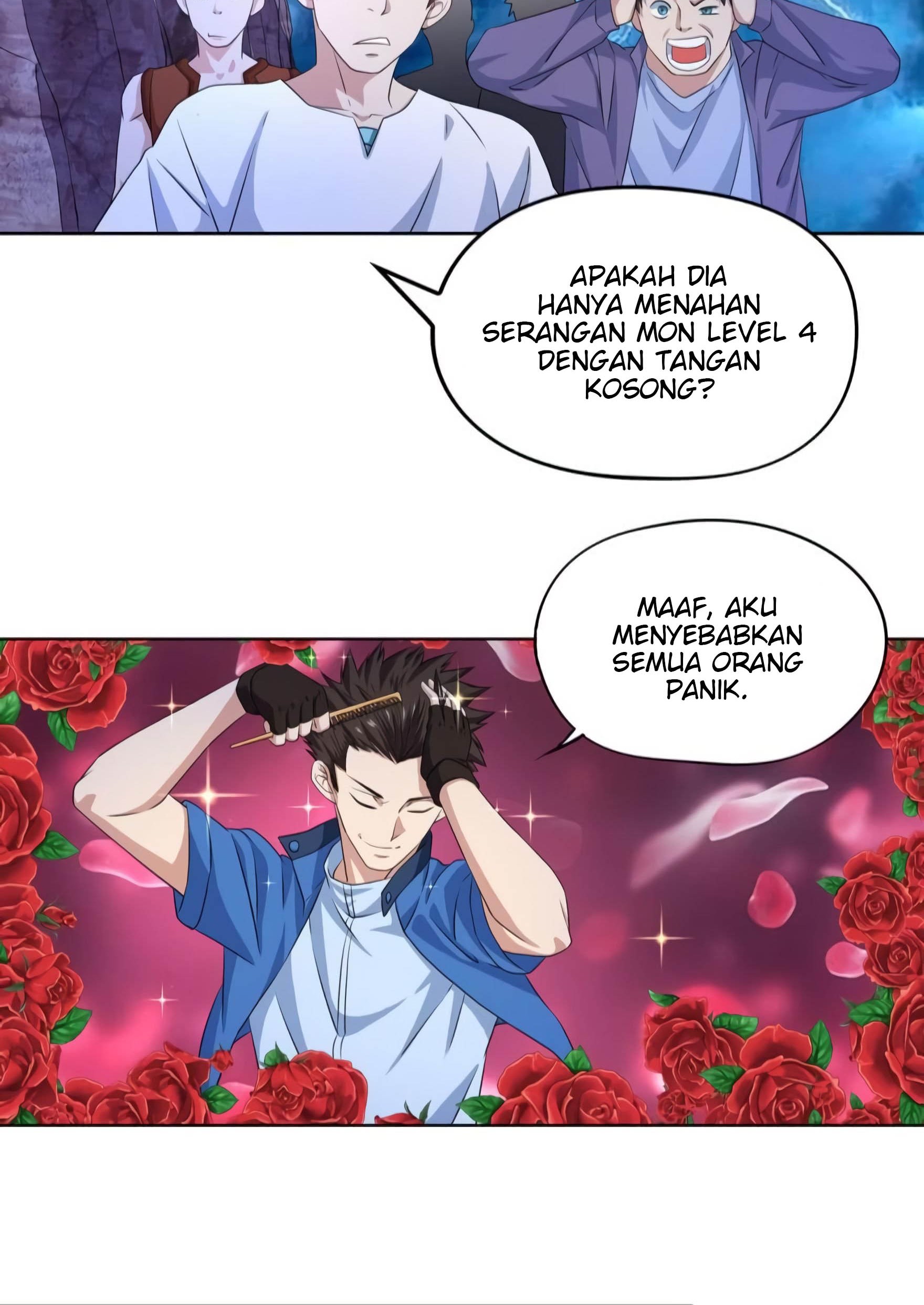 Reborn Big Player Bab 146 halaman 31