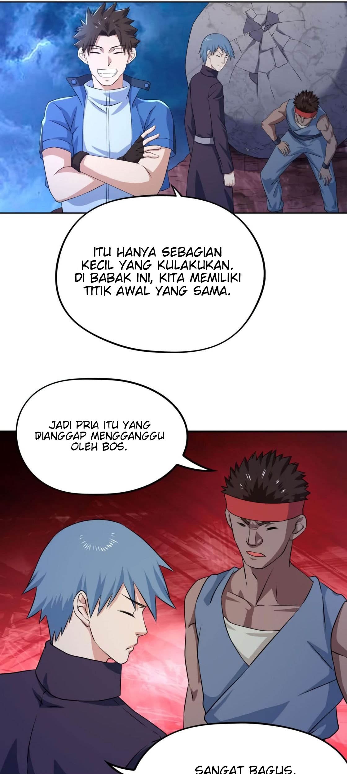 Reborn Big Player Bab 147 halaman 3
