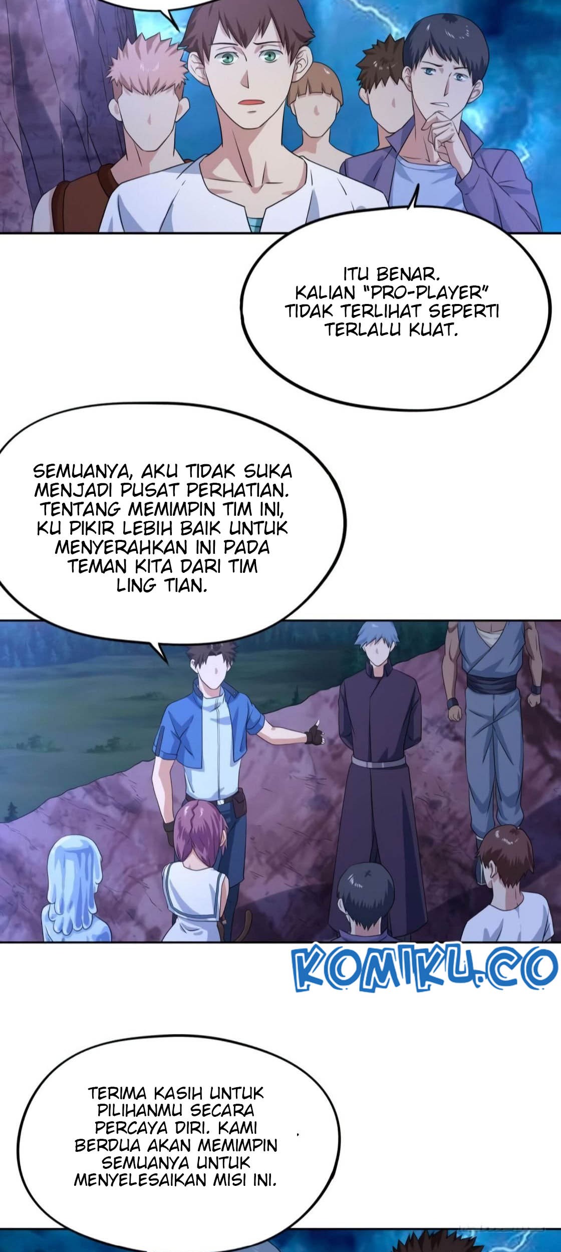 Reborn Big Player Bab 147 halaman 5