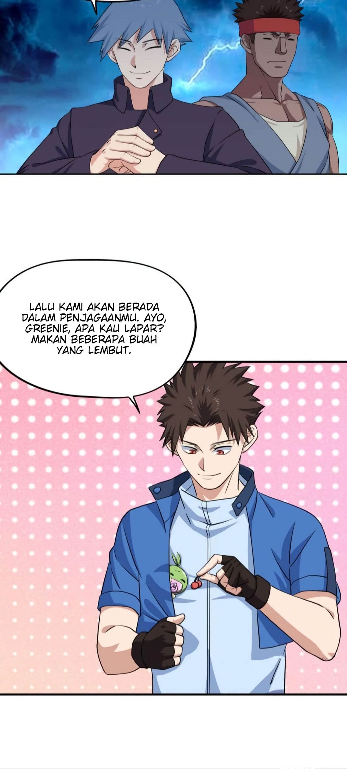 Reborn Big Player Bab 147 halaman 6