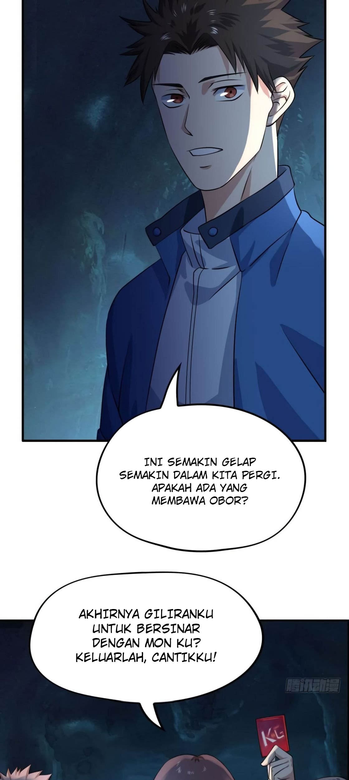 Reborn Big Player Bab 147 halaman 15