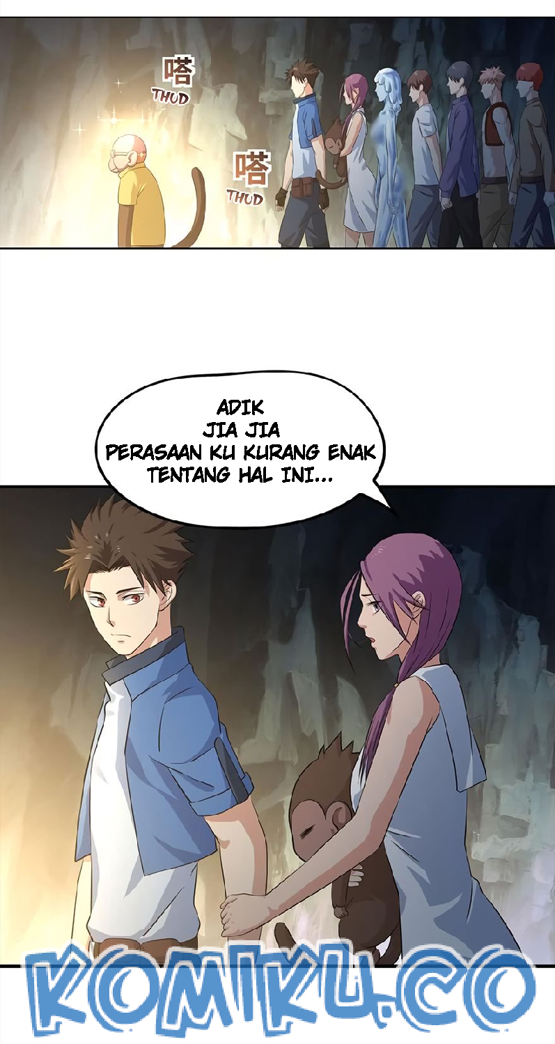 Reborn Big Player Bab 148 halaman 2
