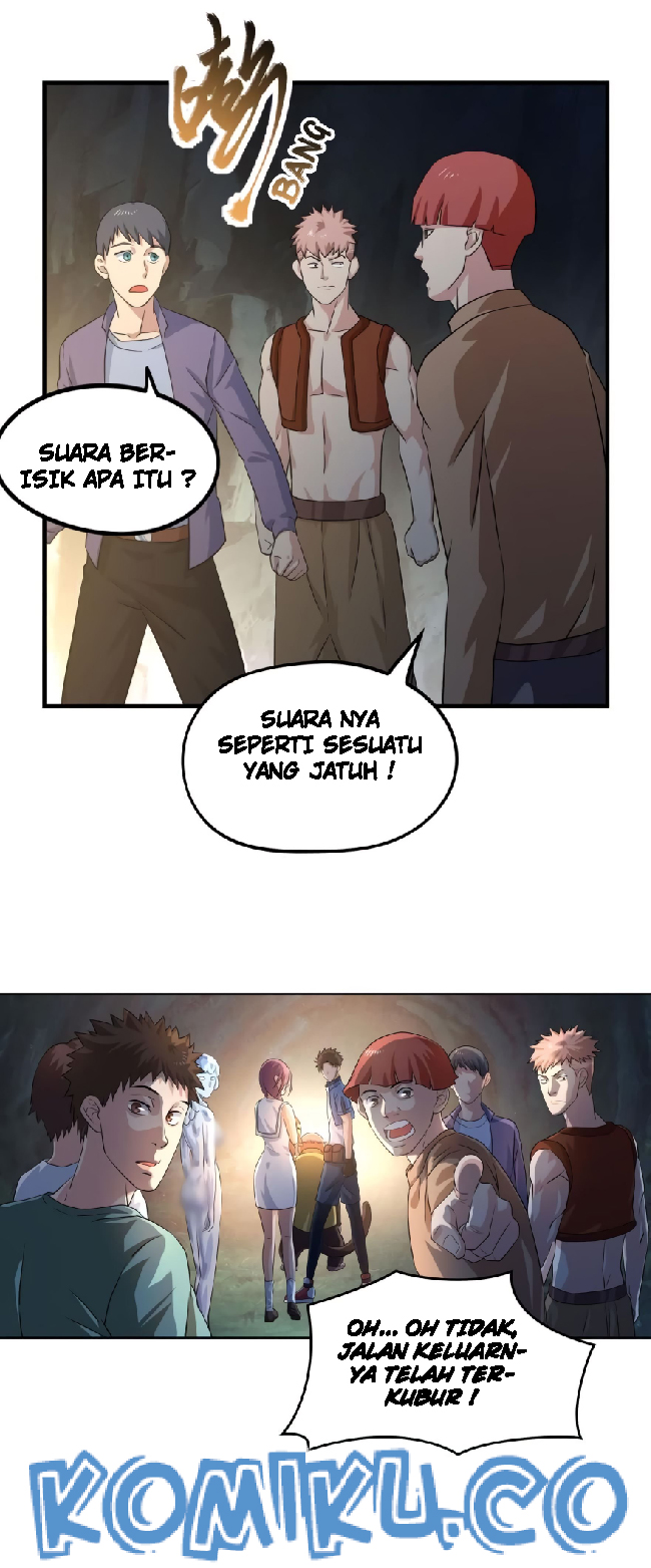 Reborn Big Player Bab 148 halaman 3