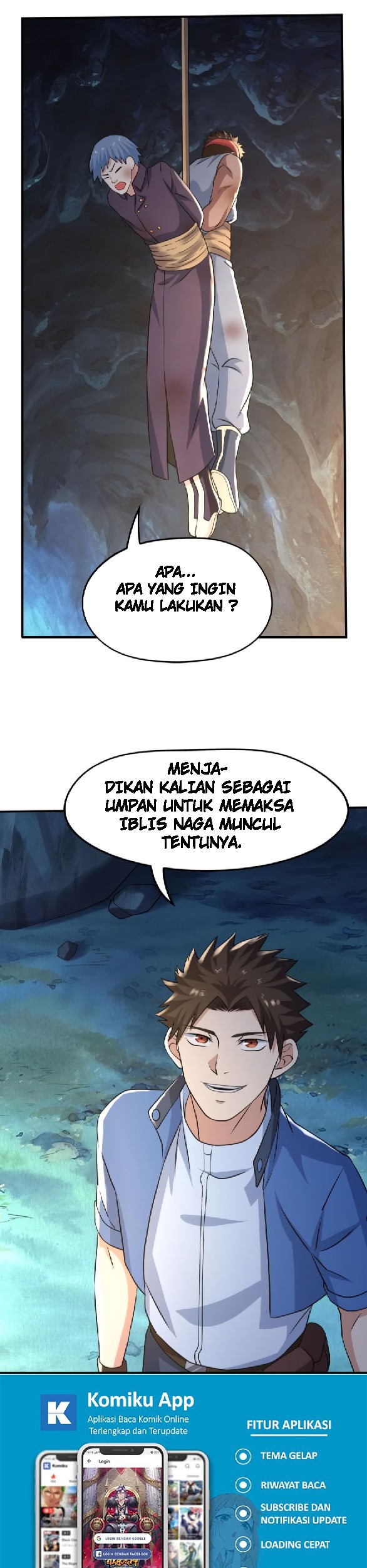 Reborn Big Player Bab 148 halaman 14