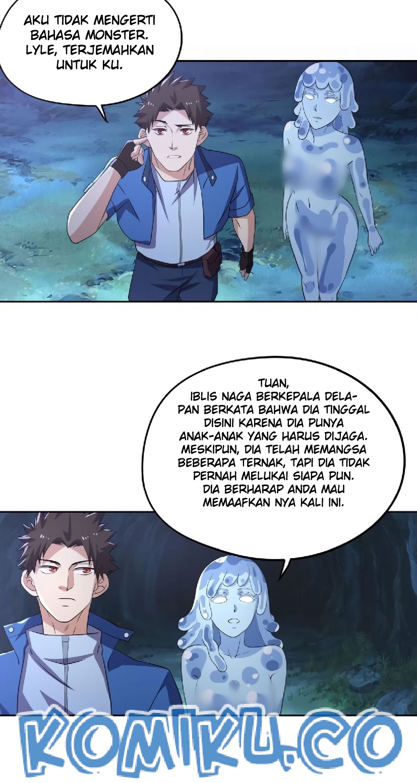 Reborn Big Player Bab 149 halaman 10