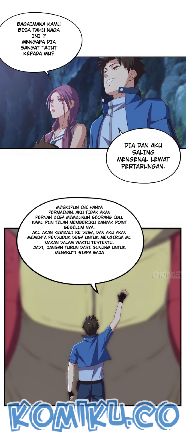 Reborn Big Player Bab 149 halaman 12