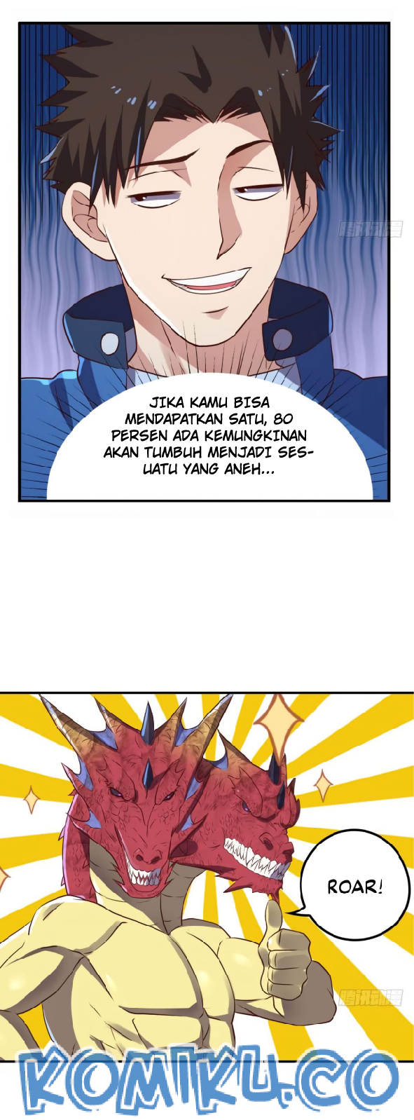 Reborn Big Player Bab 149 halaman 14