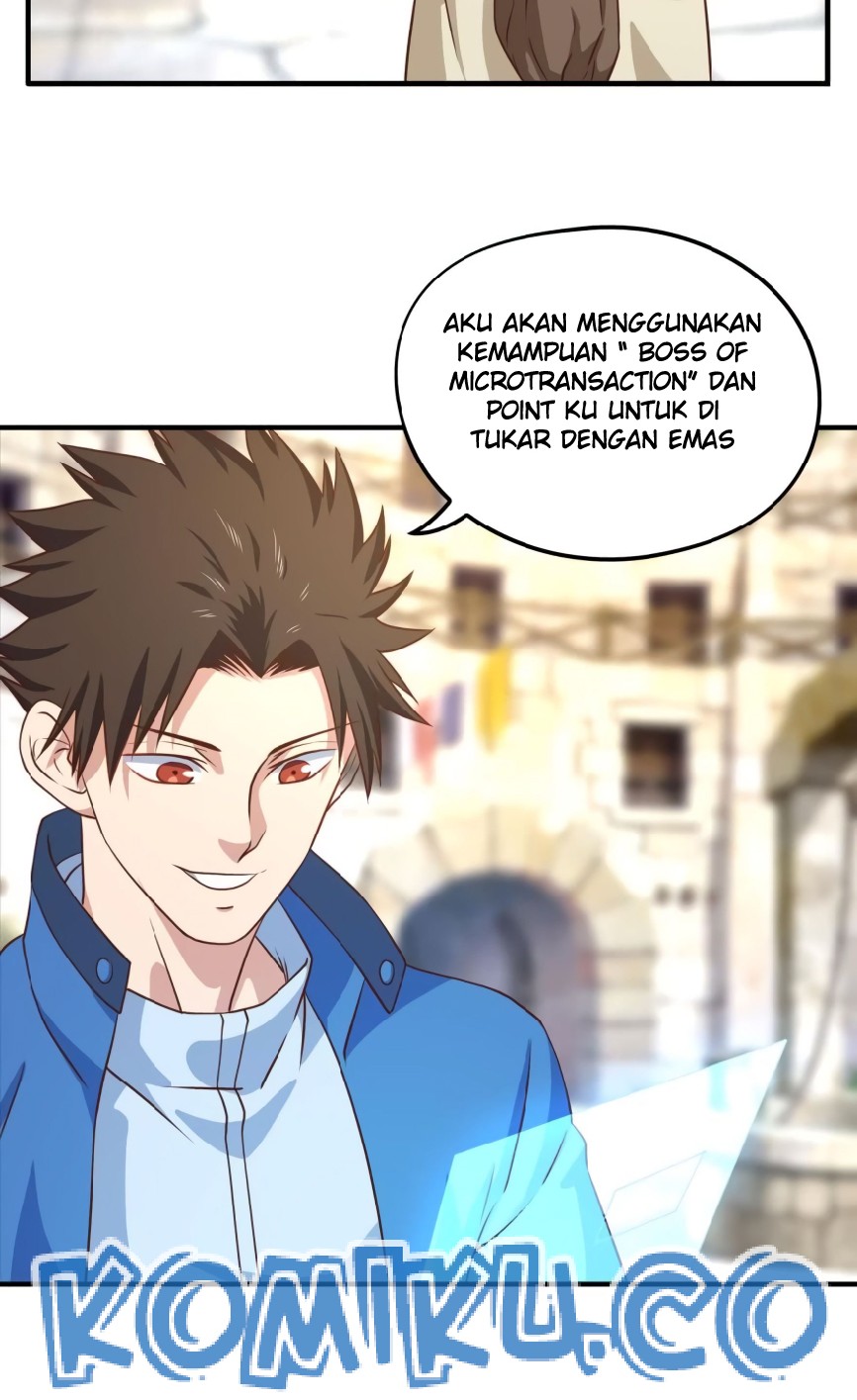 Reborn Big Player chapter 150 halaman 3