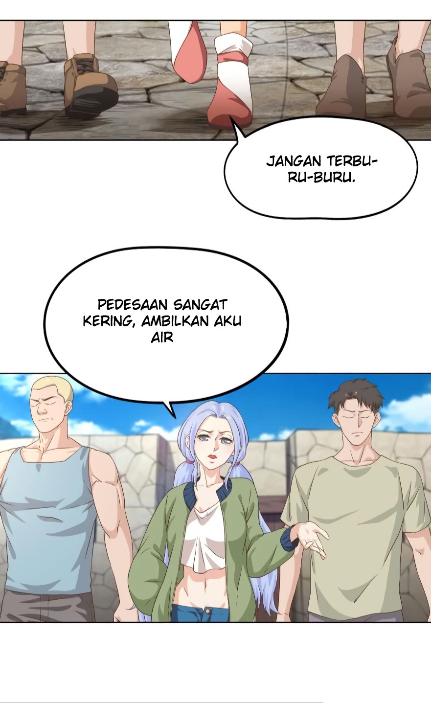 Reborn Big Player chapter 150 halaman 5