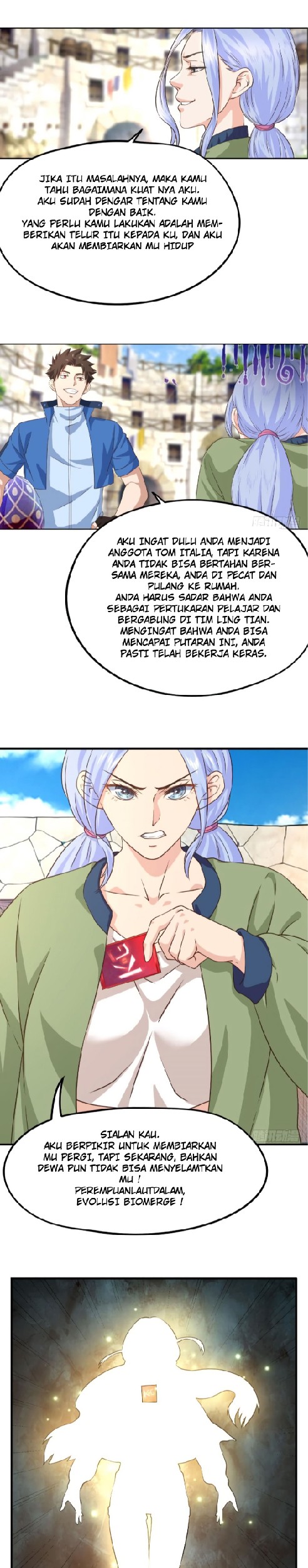 Reborn Big Player chapter 150 halaman 8
