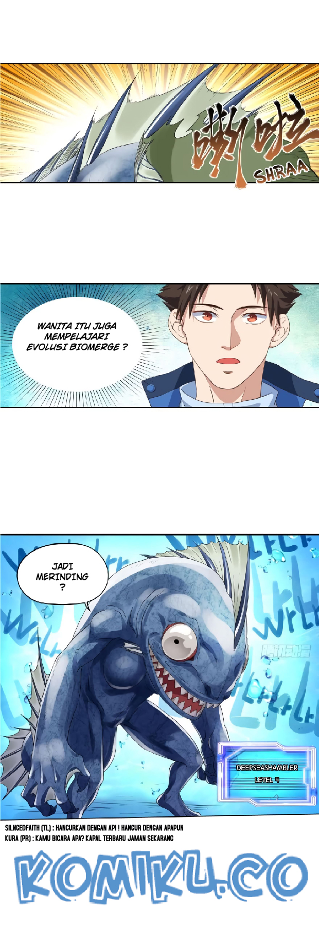 Reborn Big Player chapter 150 halaman 10