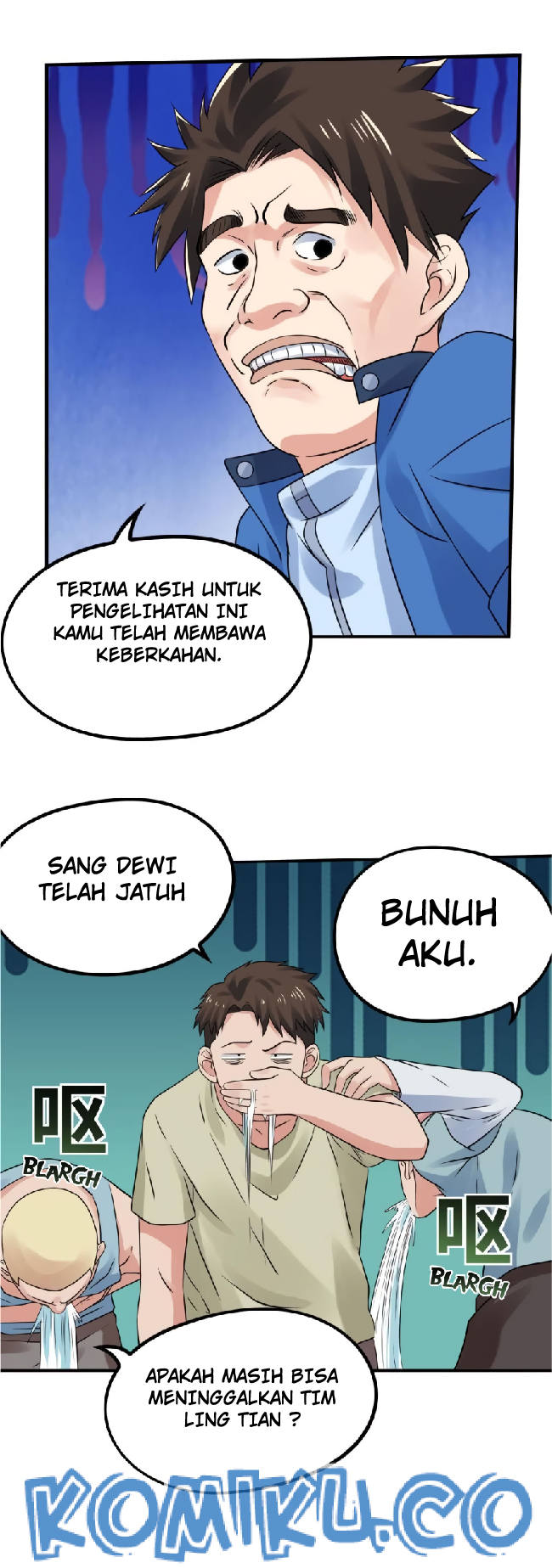 Reborn Big Player chapter 150 halaman 11