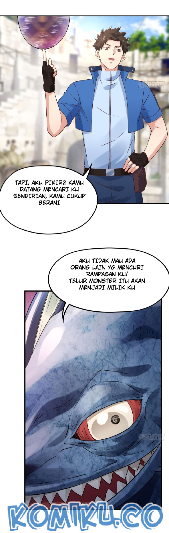 Reborn Big Player chapter 150 halaman 12