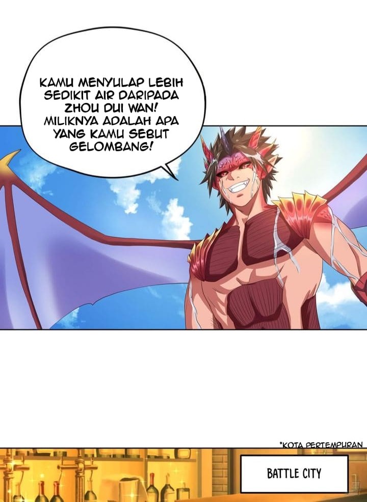 Reborn Big Player Bab 152 halaman 3