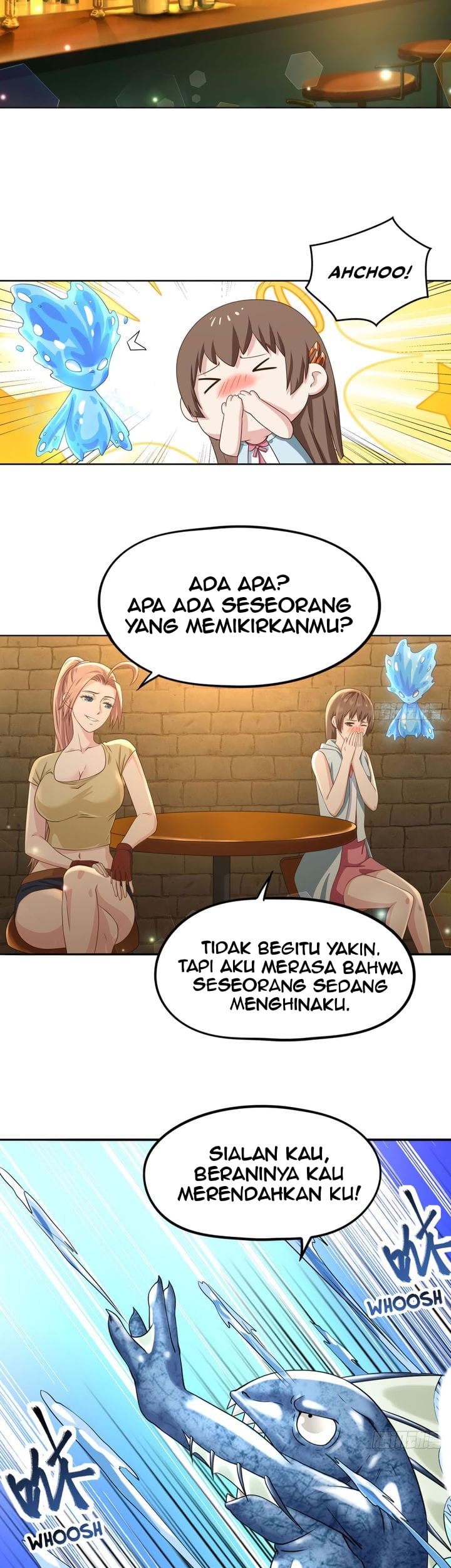 Reborn Big Player Bab 152 halaman 4