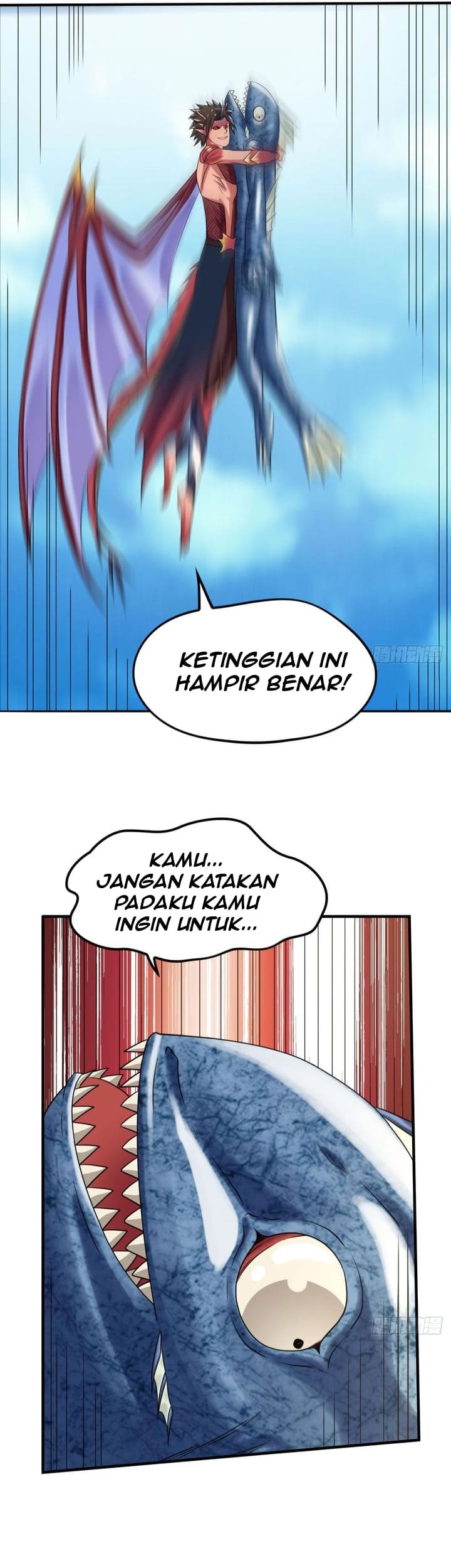 Reborn Big Player Bab 152 halaman 9