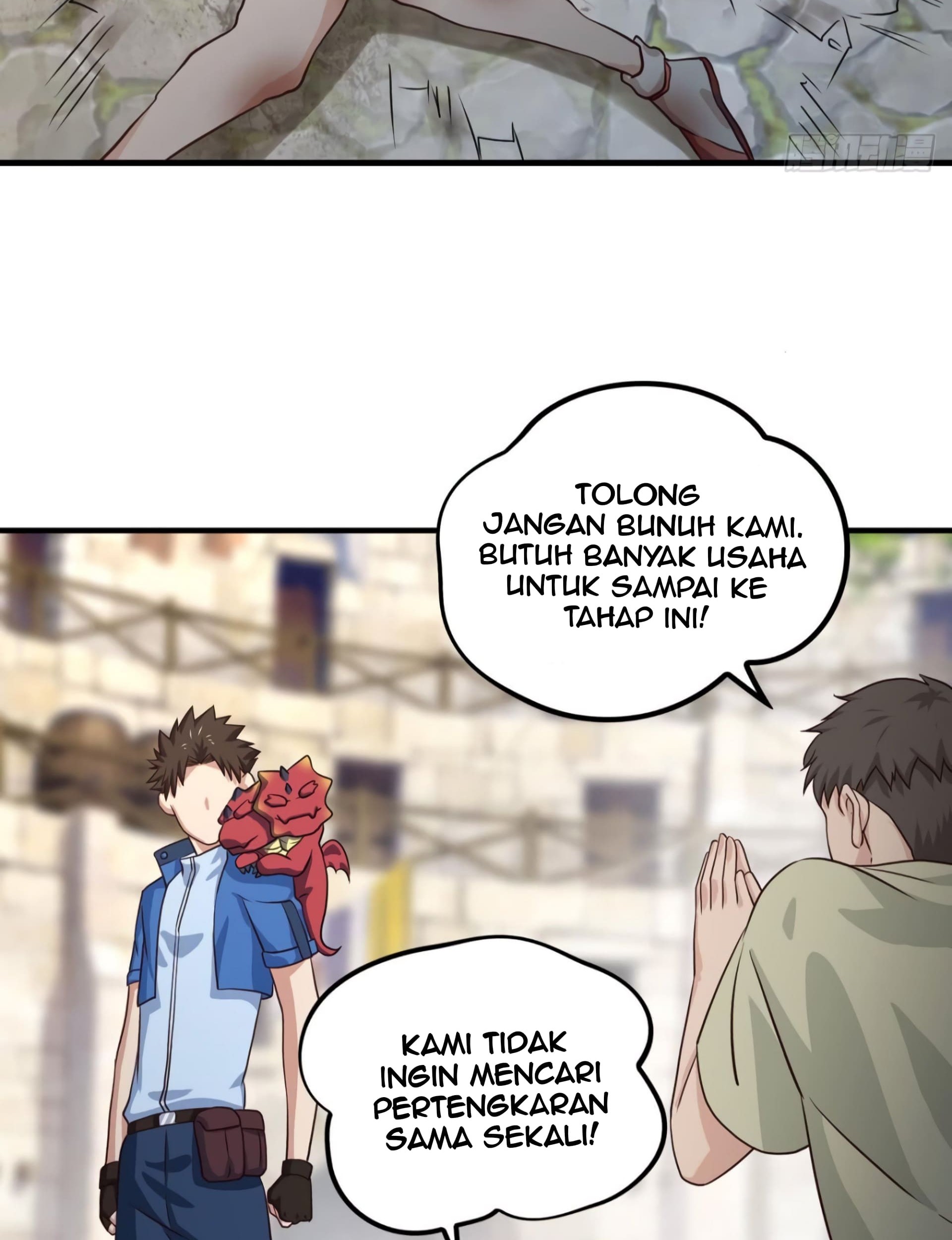 Reborn Big Player chapter 153 halaman 3