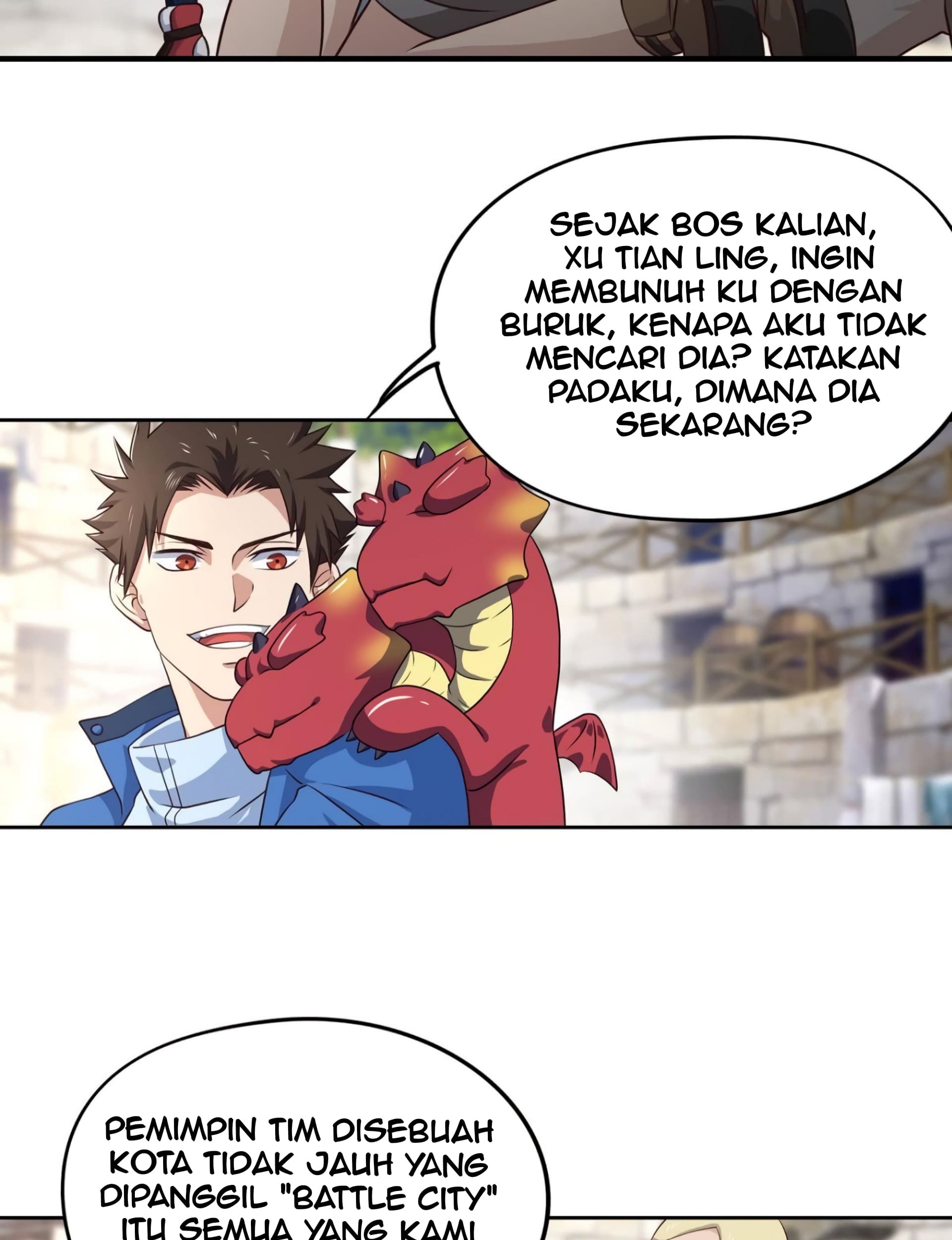 Reborn Big Player chapter 153 halaman 5