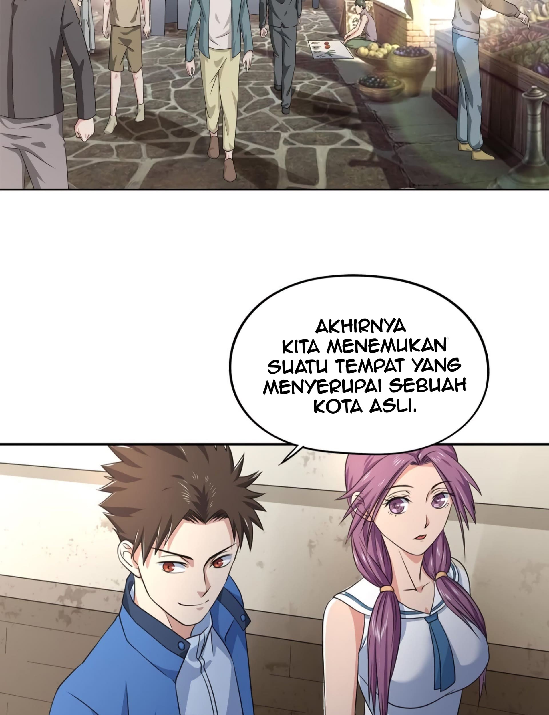 Reborn Big Player chapter 153 halaman 15