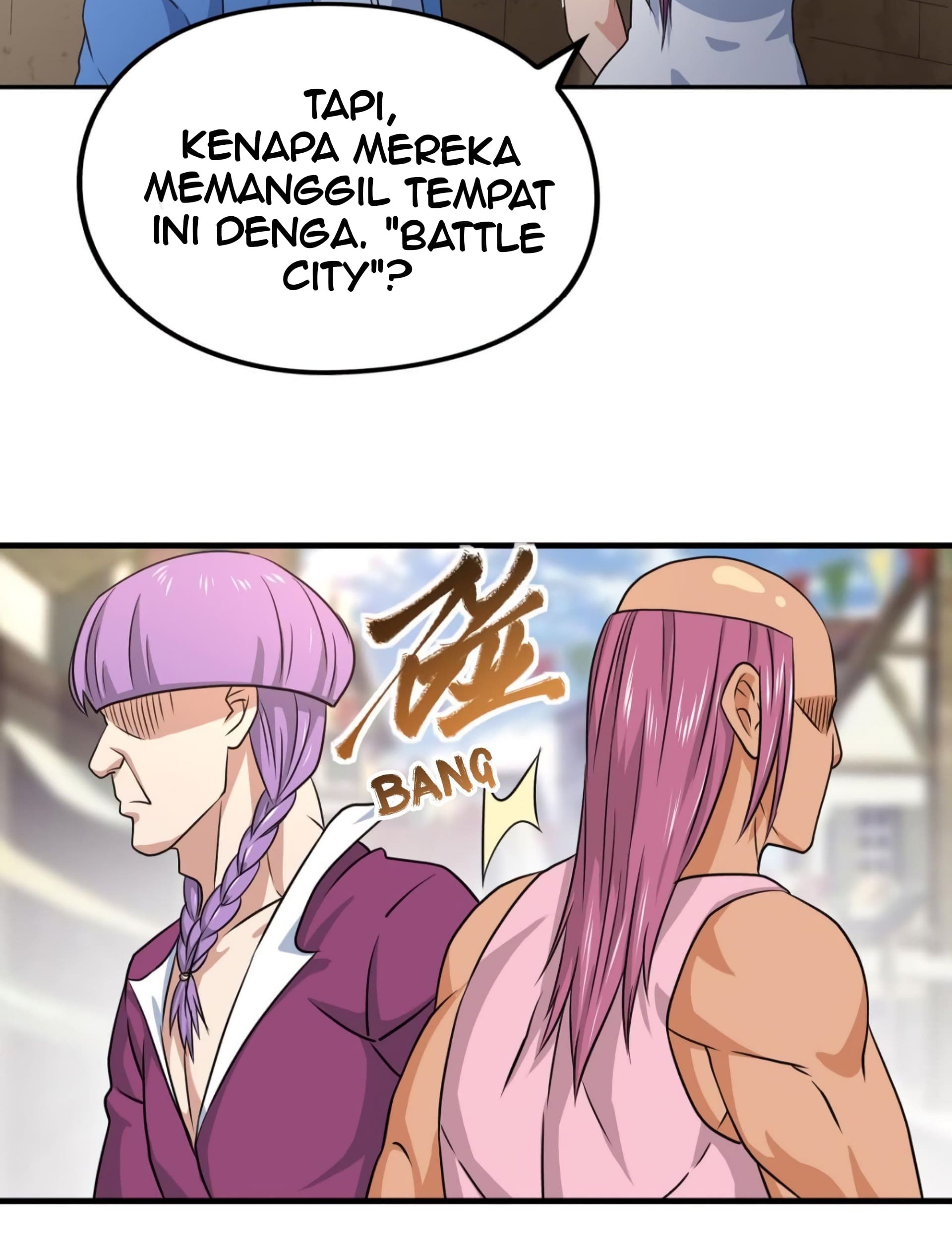 Reborn Big Player chapter 153 halaman 16