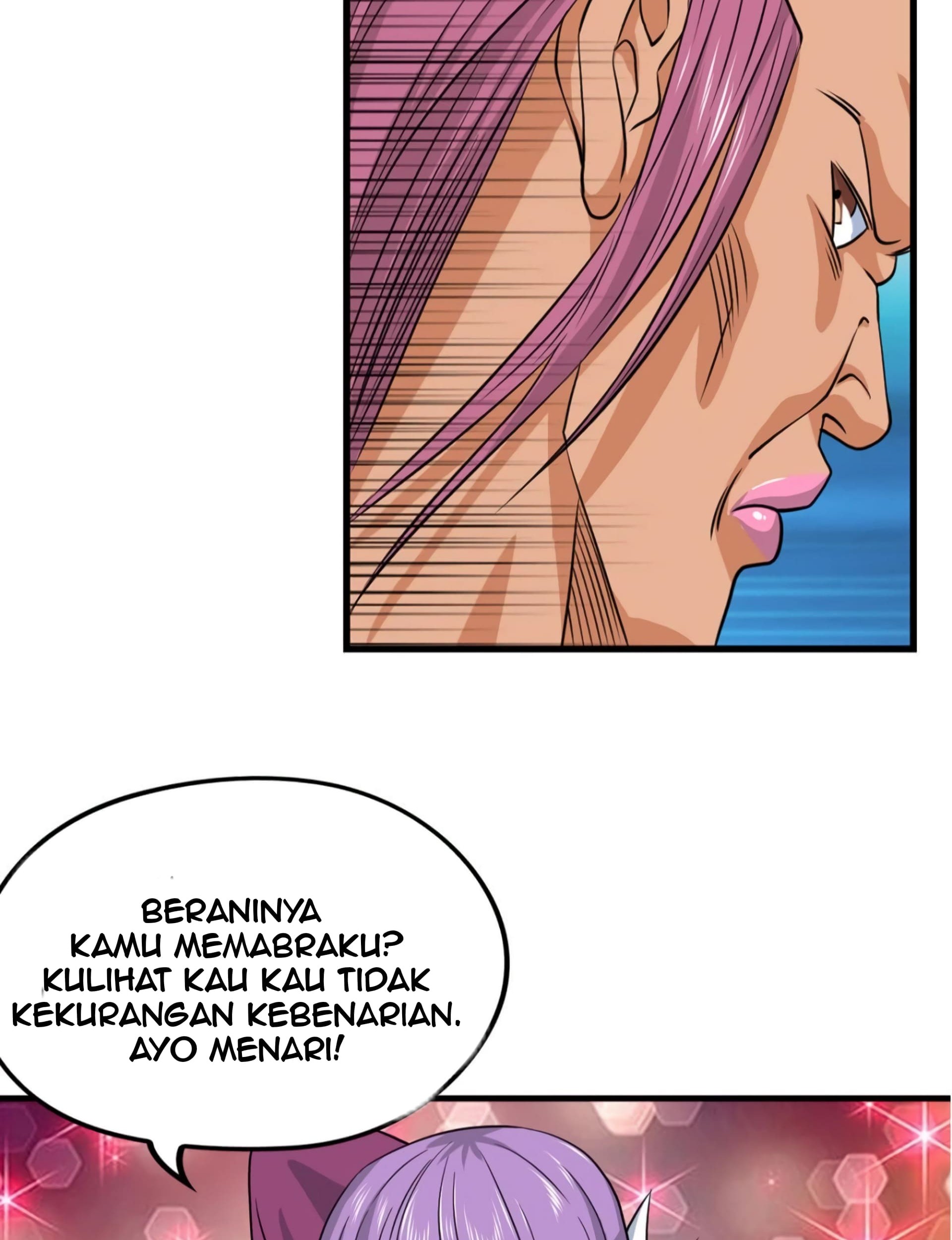 Reborn Big Player chapter 153 halaman 18