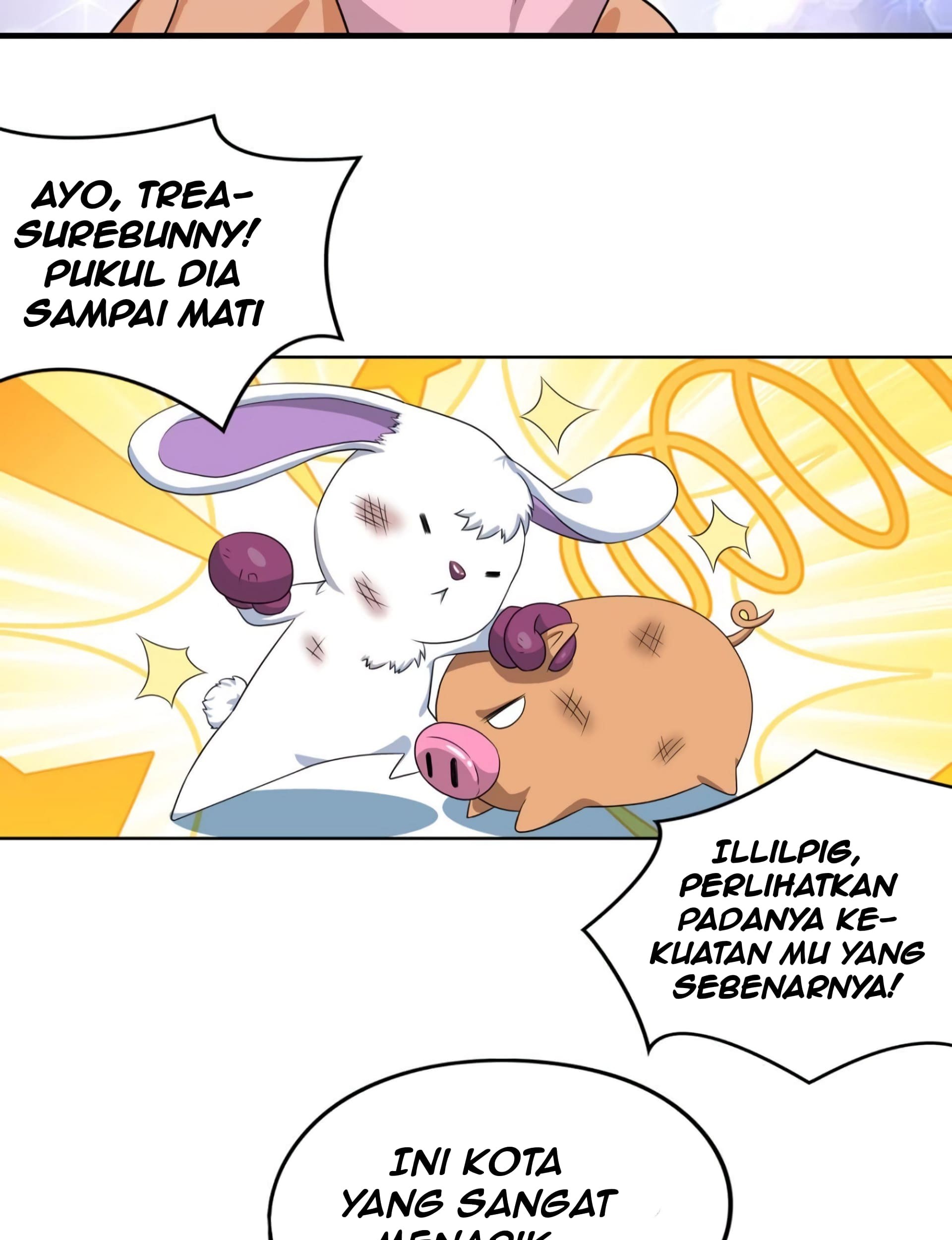 Reborn Big Player chapter 153 halaman 22